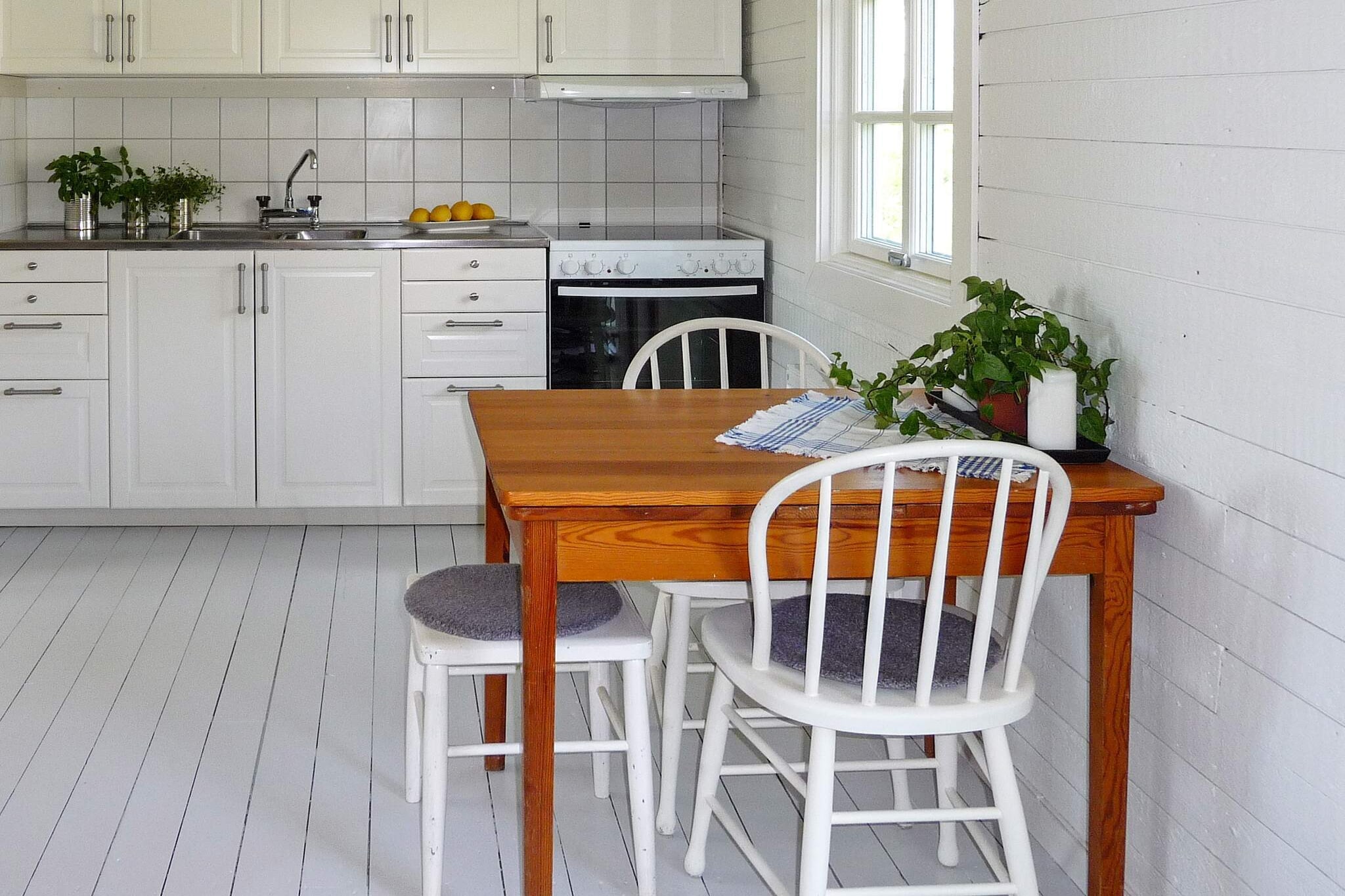 7 persoons vakantie huis in HUNNEBOSTRAND-By Traum - Binnen