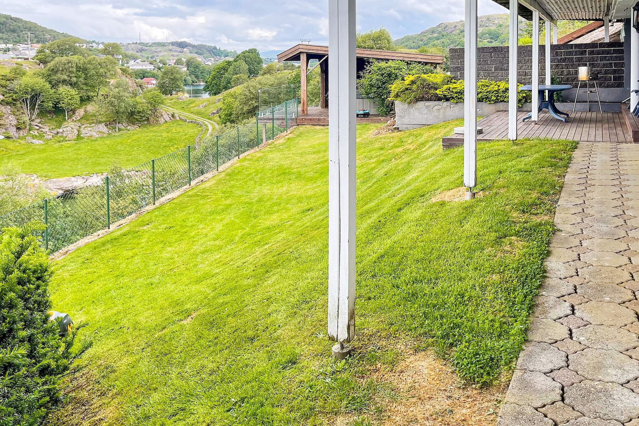 4 person holiday home in EGERSUND-By Traum