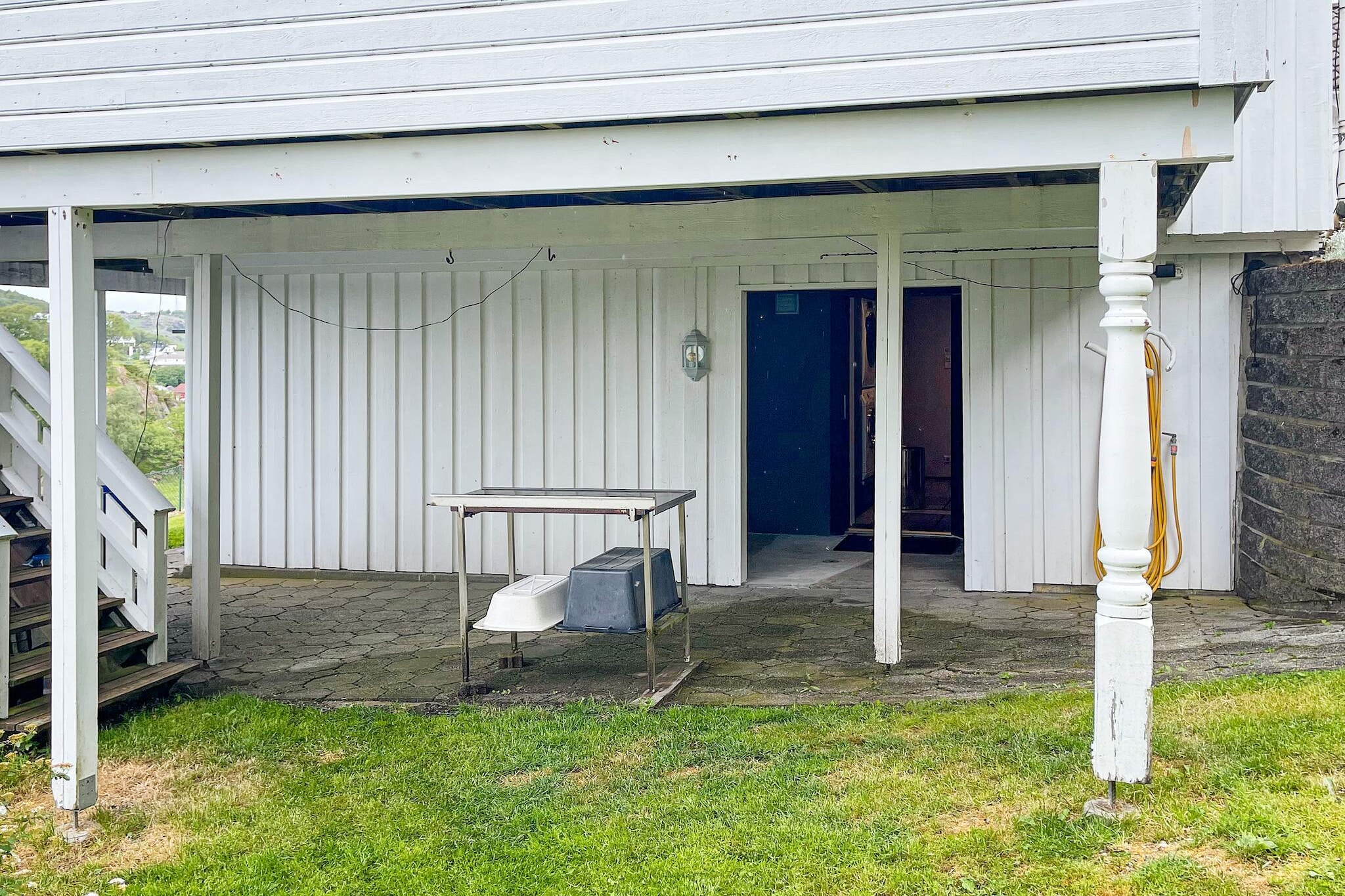 Maison de vacances pour 4 a EGERSUND-By Traum - Extérieur