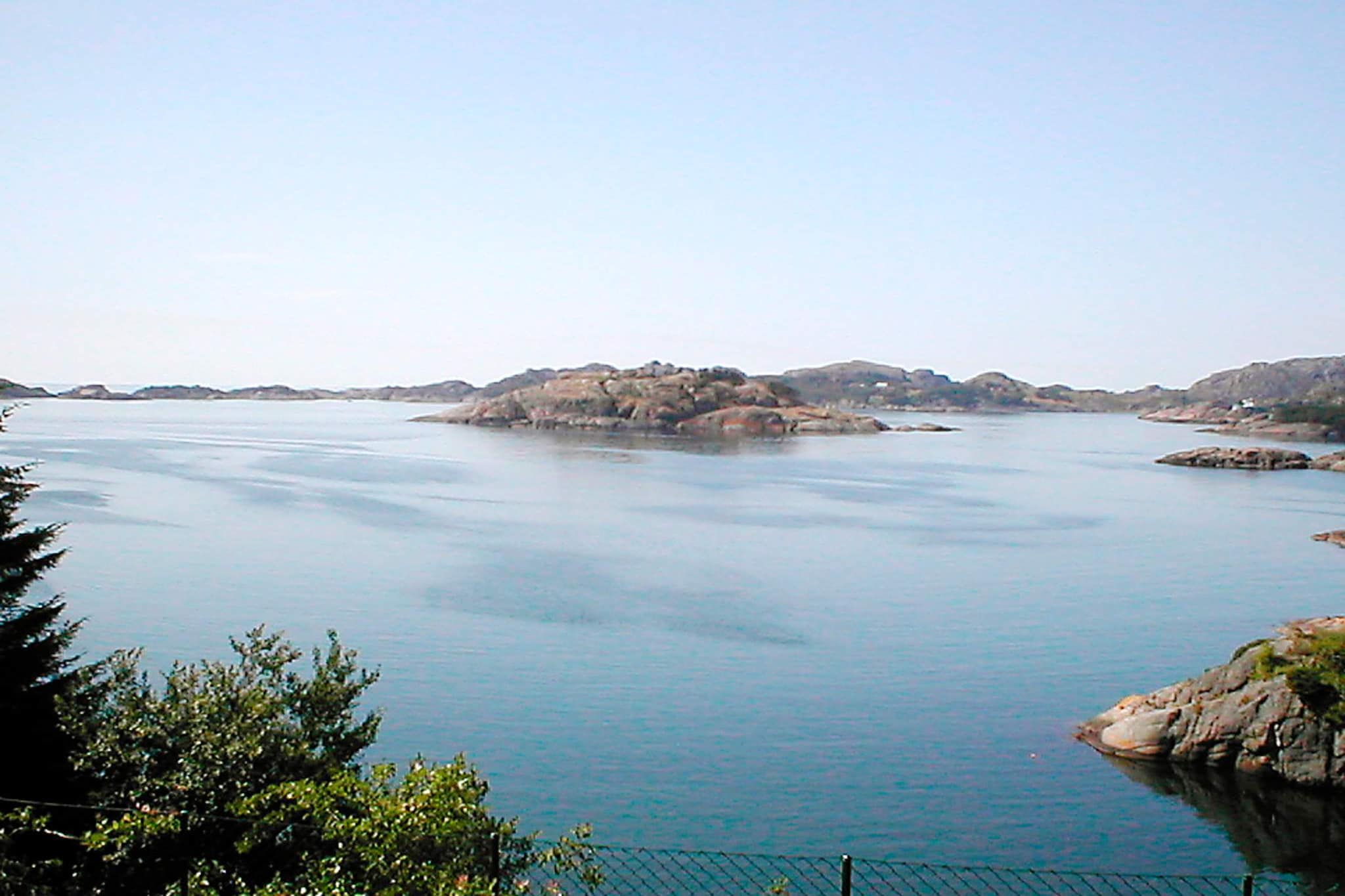Maison de vacances pour 4 a EGERSUND-By Traum - Vue sur l'eau