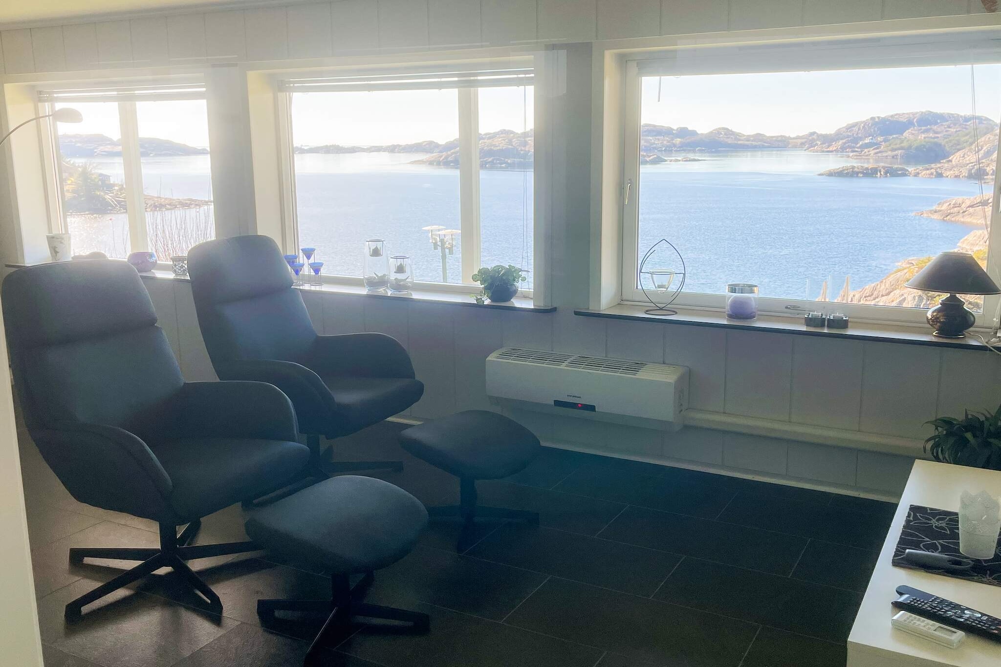 Maison de vacances pour 4 a EGERSUND-By Traum - Intérieur