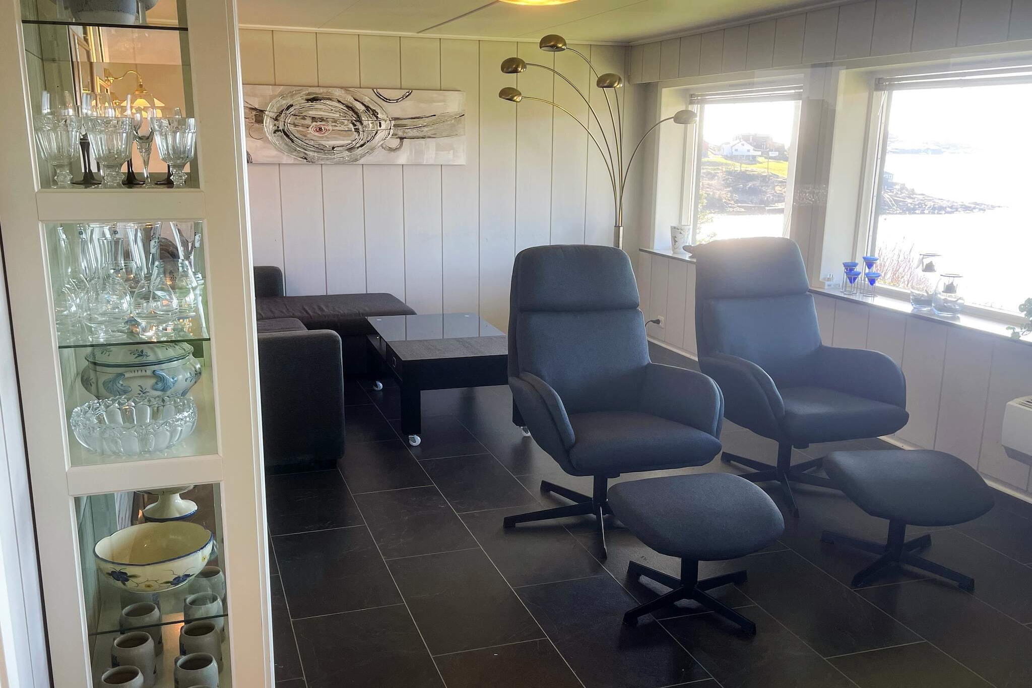 Maison de vacances pour 4 a EGERSUND-By Traum - Intérieur