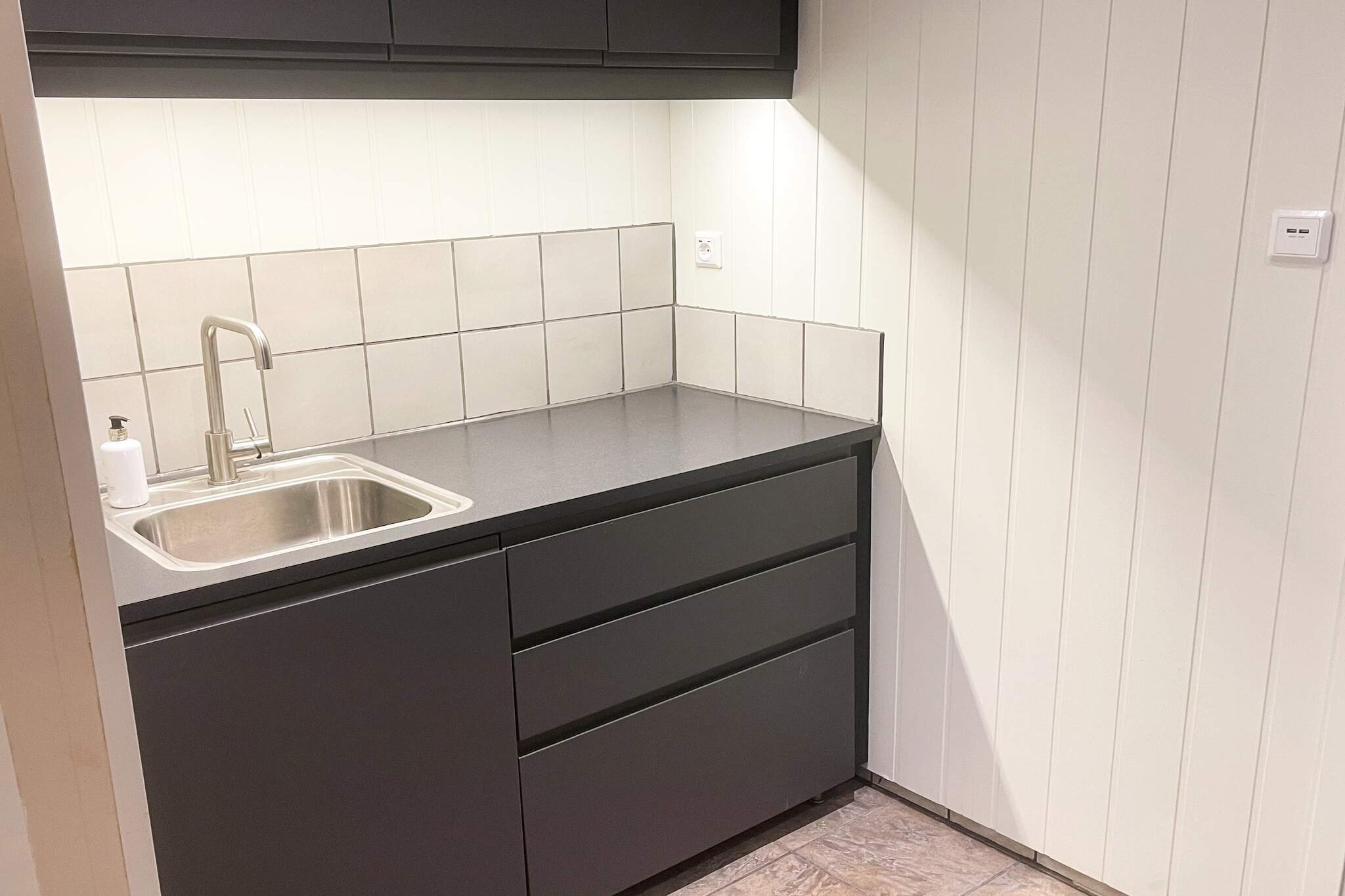 Maison de vacances pour 4 a EGERSUND-By Traum - Intérieur