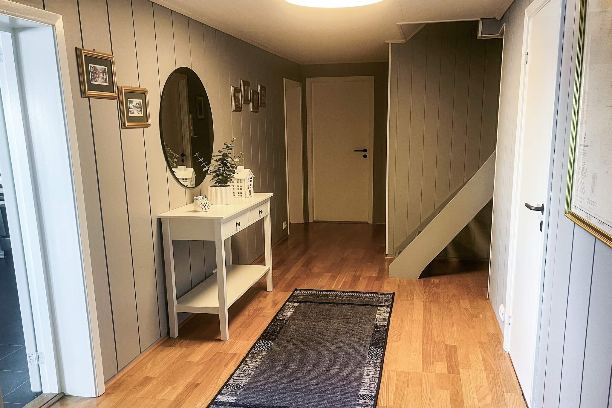 Maison de vacances pour 4 a EGERSUND-By Traum - Intérieur