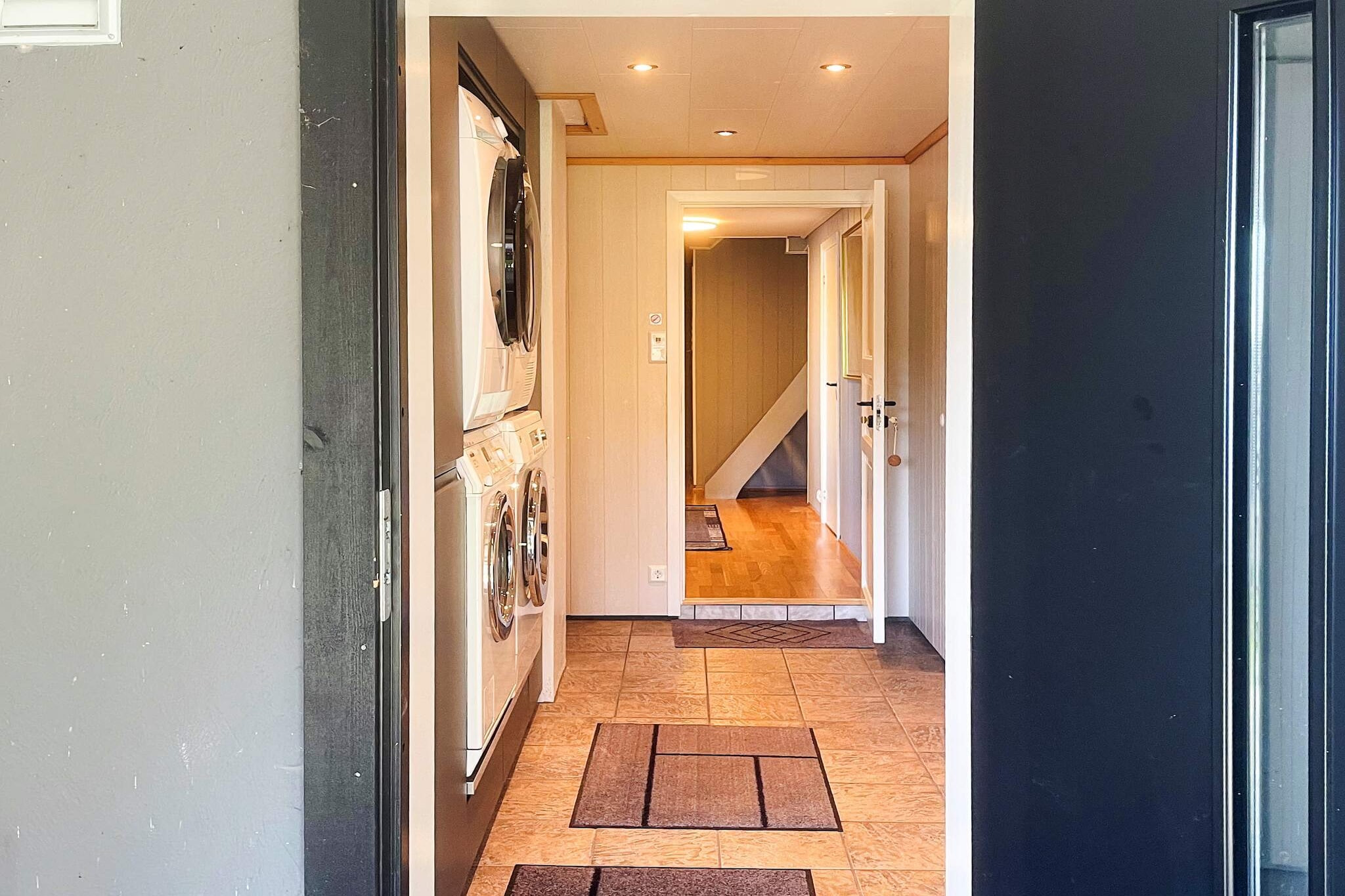 Maison de vacances pour 4 a EGERSUND-By Traum - Intérieur