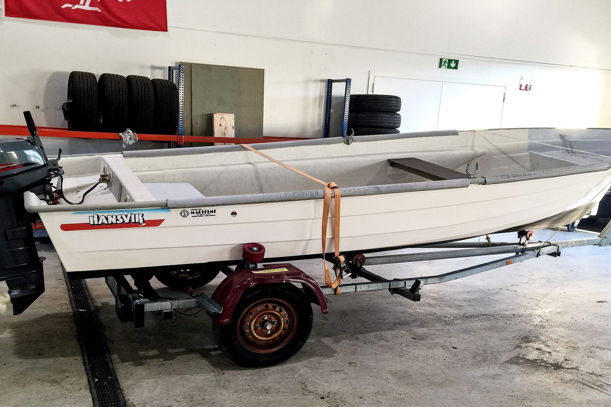 Maison de vacances pour 4 a EGERSUND-By Traum - Non tagué