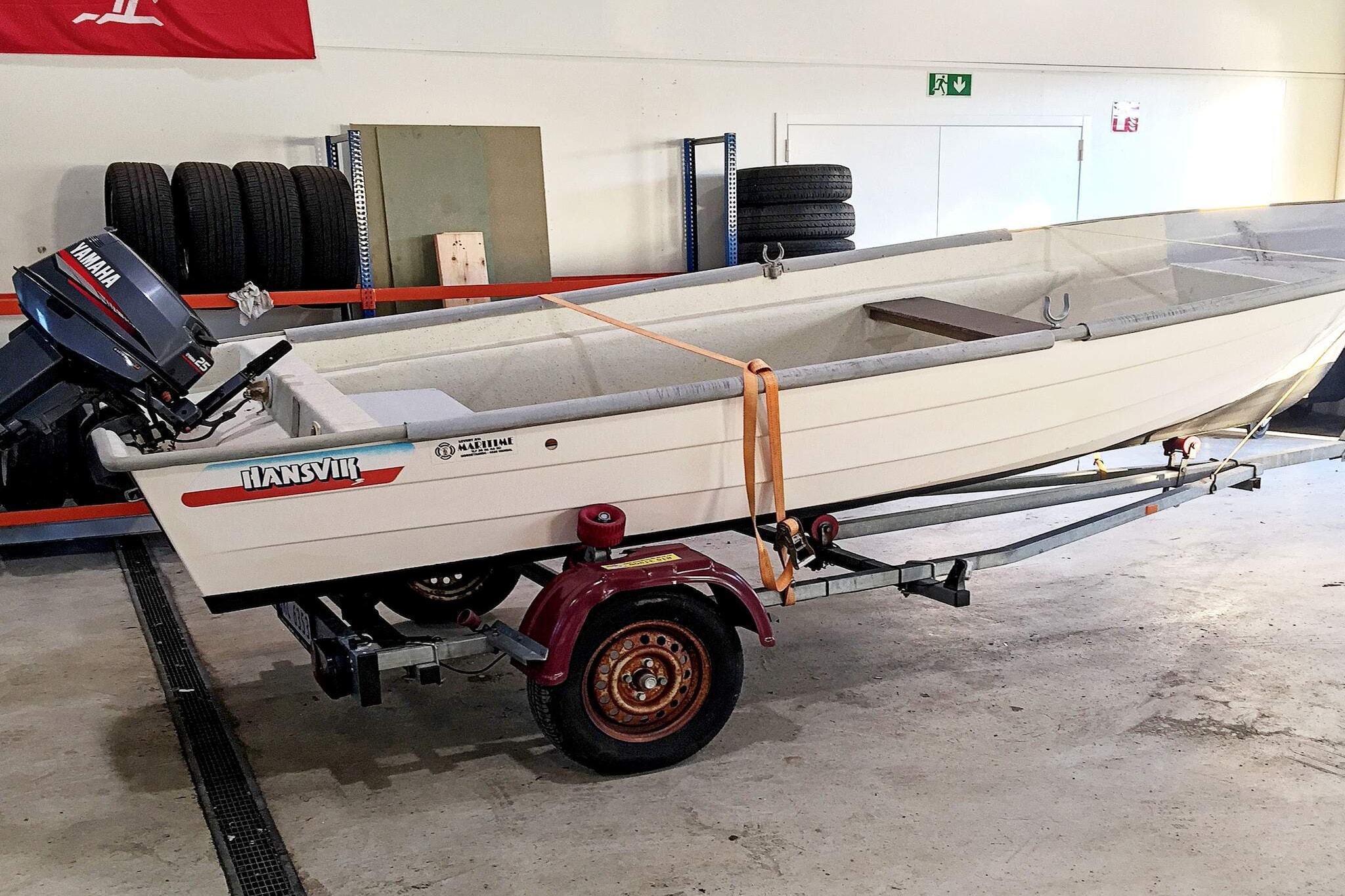 Maison de vacances pour 4 a EGERSUND-By Traum - Non tagué