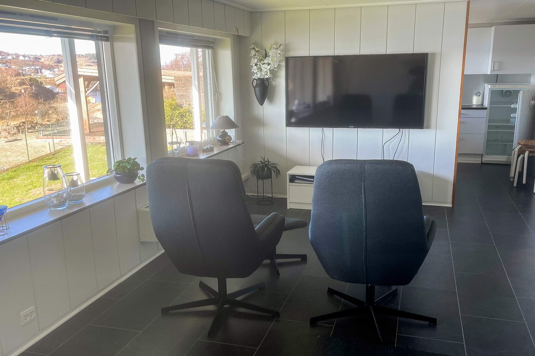4 persoons vakantie huis in EGERSUND-By Traum - Binnen