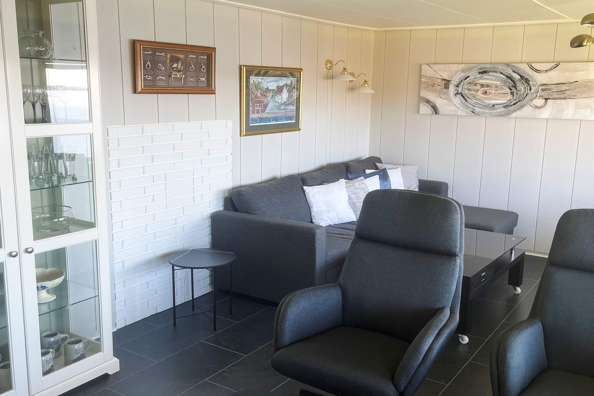4 persoons vakantie huis in EGERSUND-By Traum - Binnen