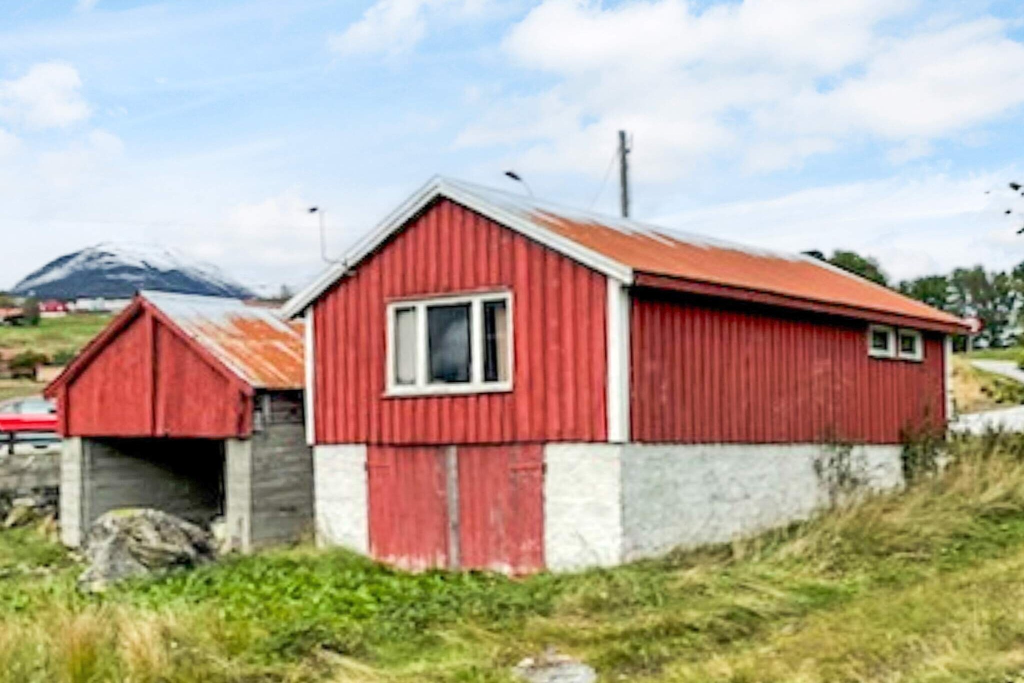 4 persoons vakantie huis in Eresfjord-By Traum-Buitenlucht