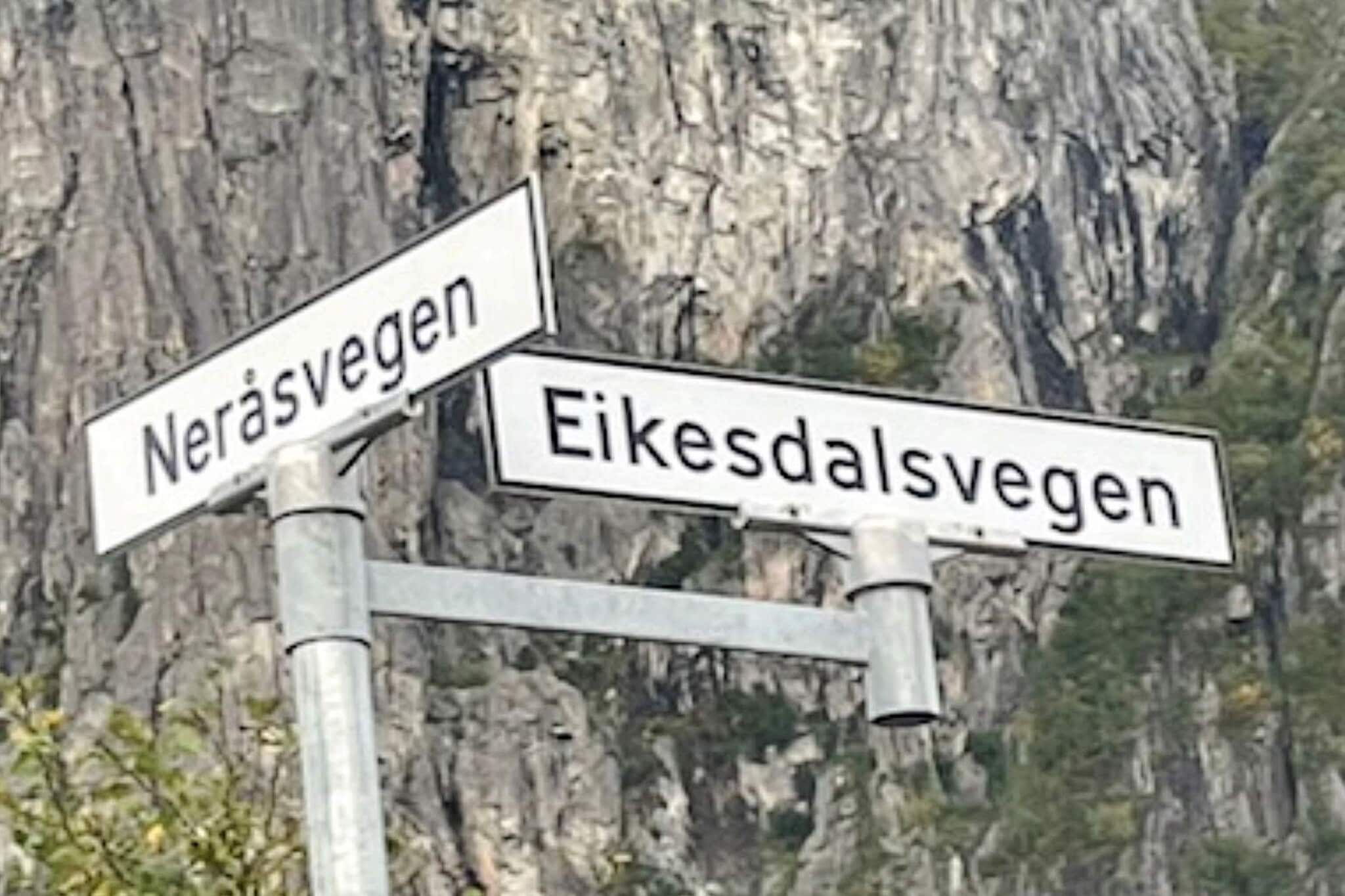 Maison de vacances pour 4 a Eresfjord-By Traum - Extérieur