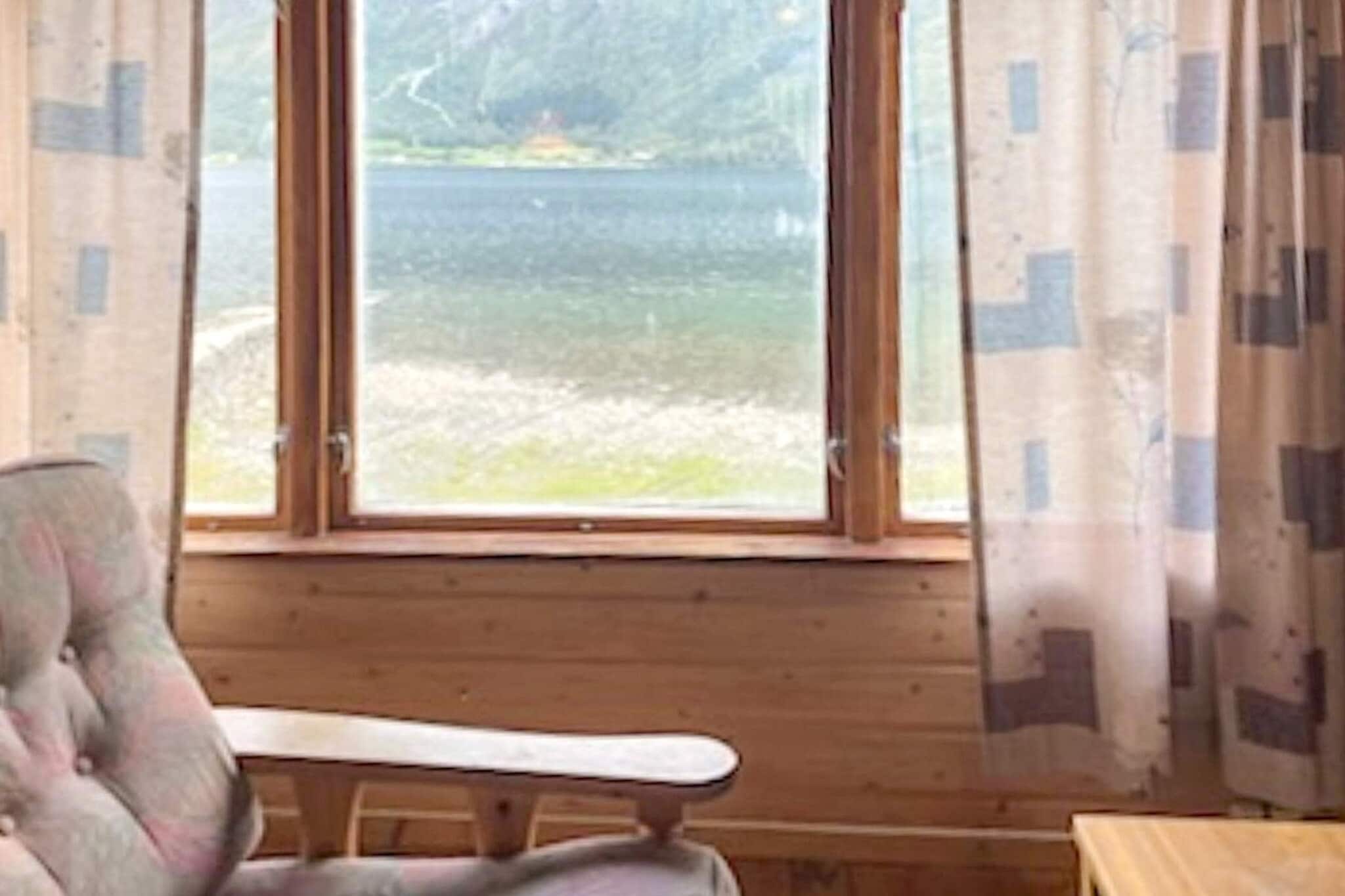 4 persoons vakantie huis in Eresfjord-By Traum
