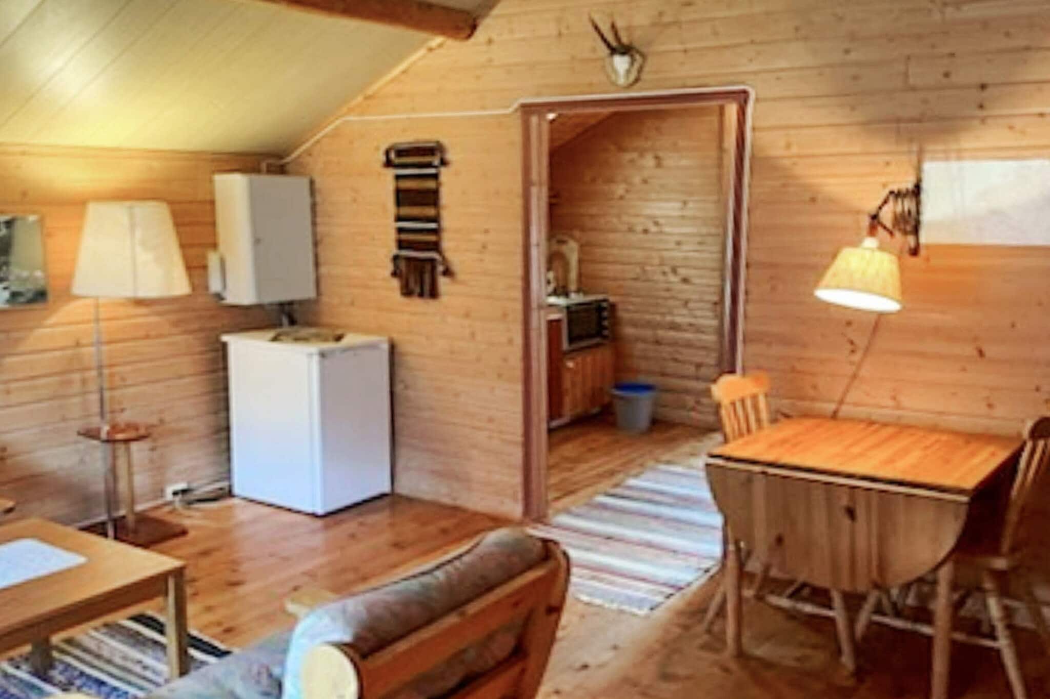 Maison de vacances pour 4 a Eresfjord-By Traum - Intérieur