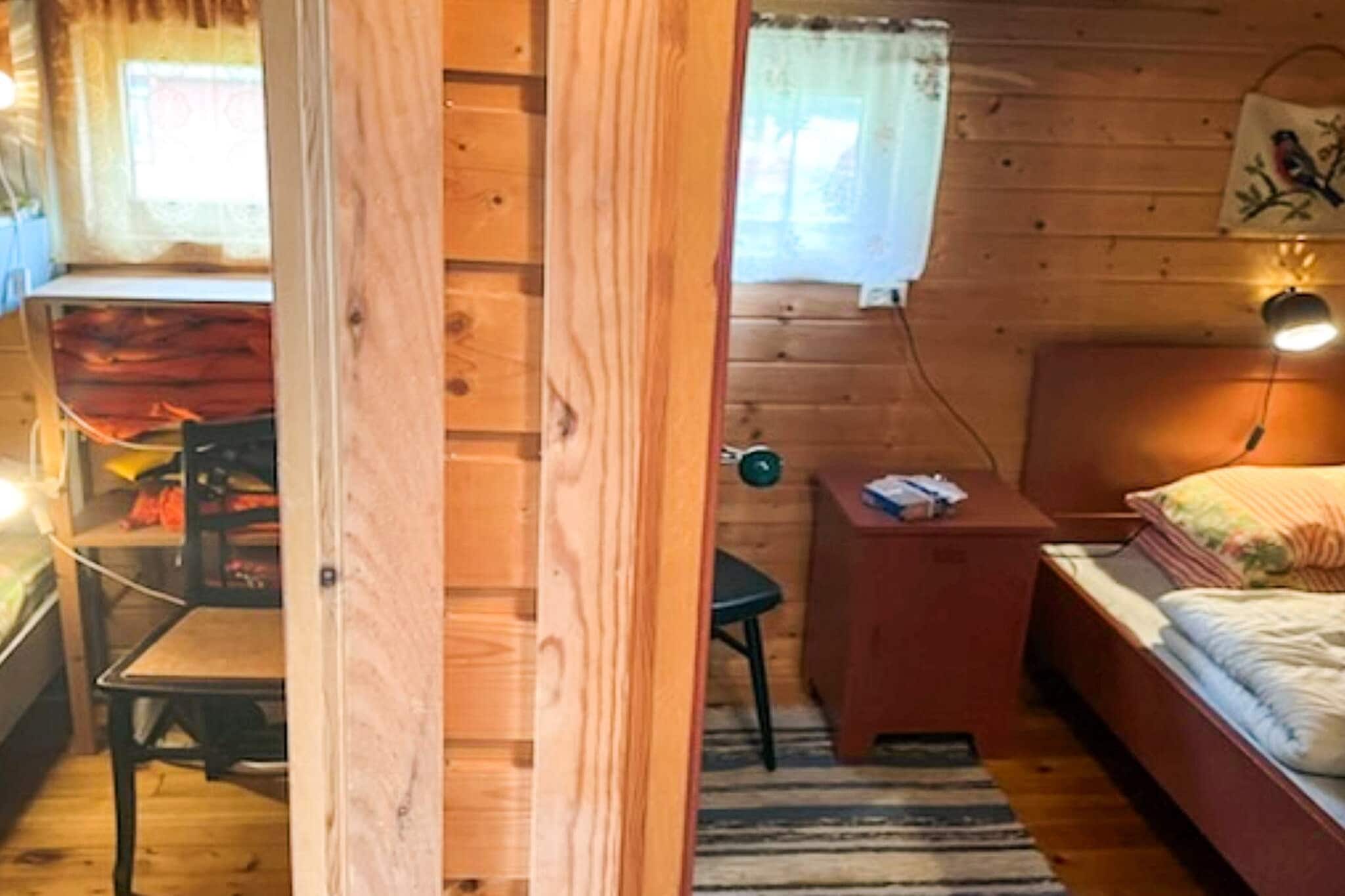 Maison de vacances pour 4 a Eresfjord-By Traum - Intérieur