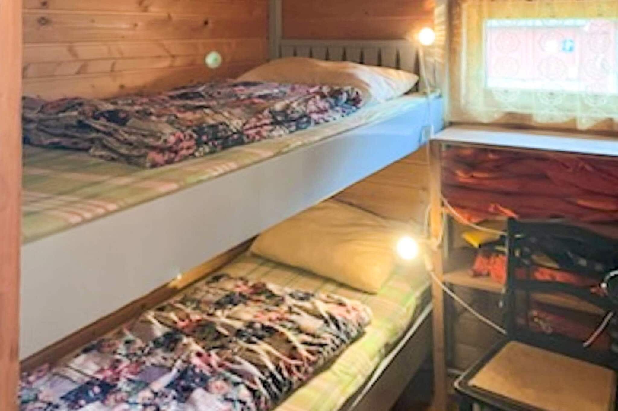 Maison de vacances pour 4 a Eresfjord-By Traum - Intérieur
