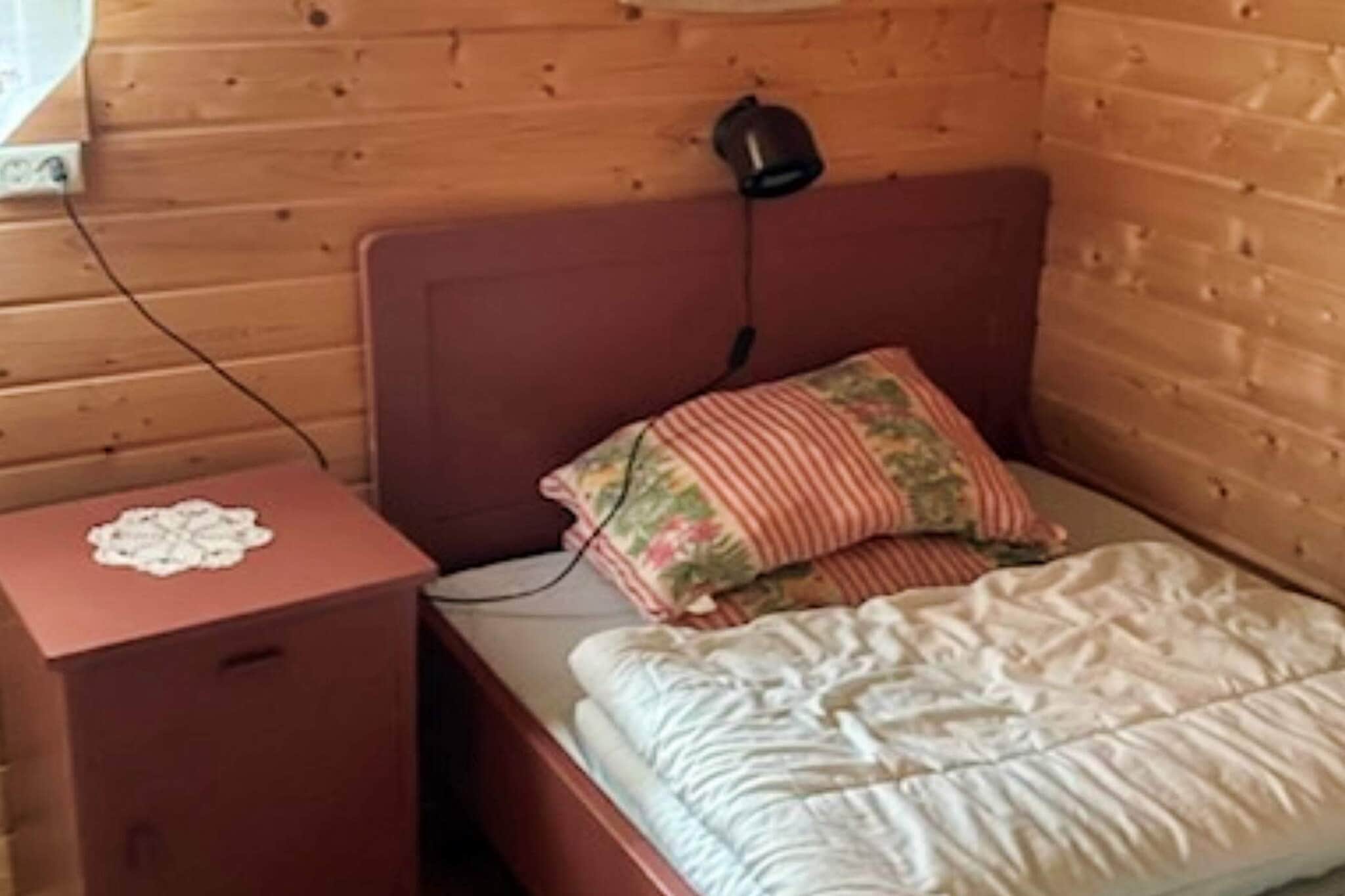 Maison de vacances pour 4 a Eresfjord-By Traum - Intérieur