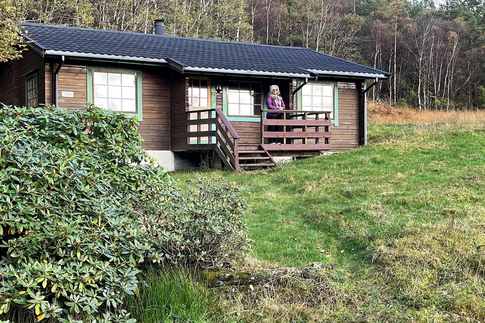 5 person holiday home in Brekke-By Traum