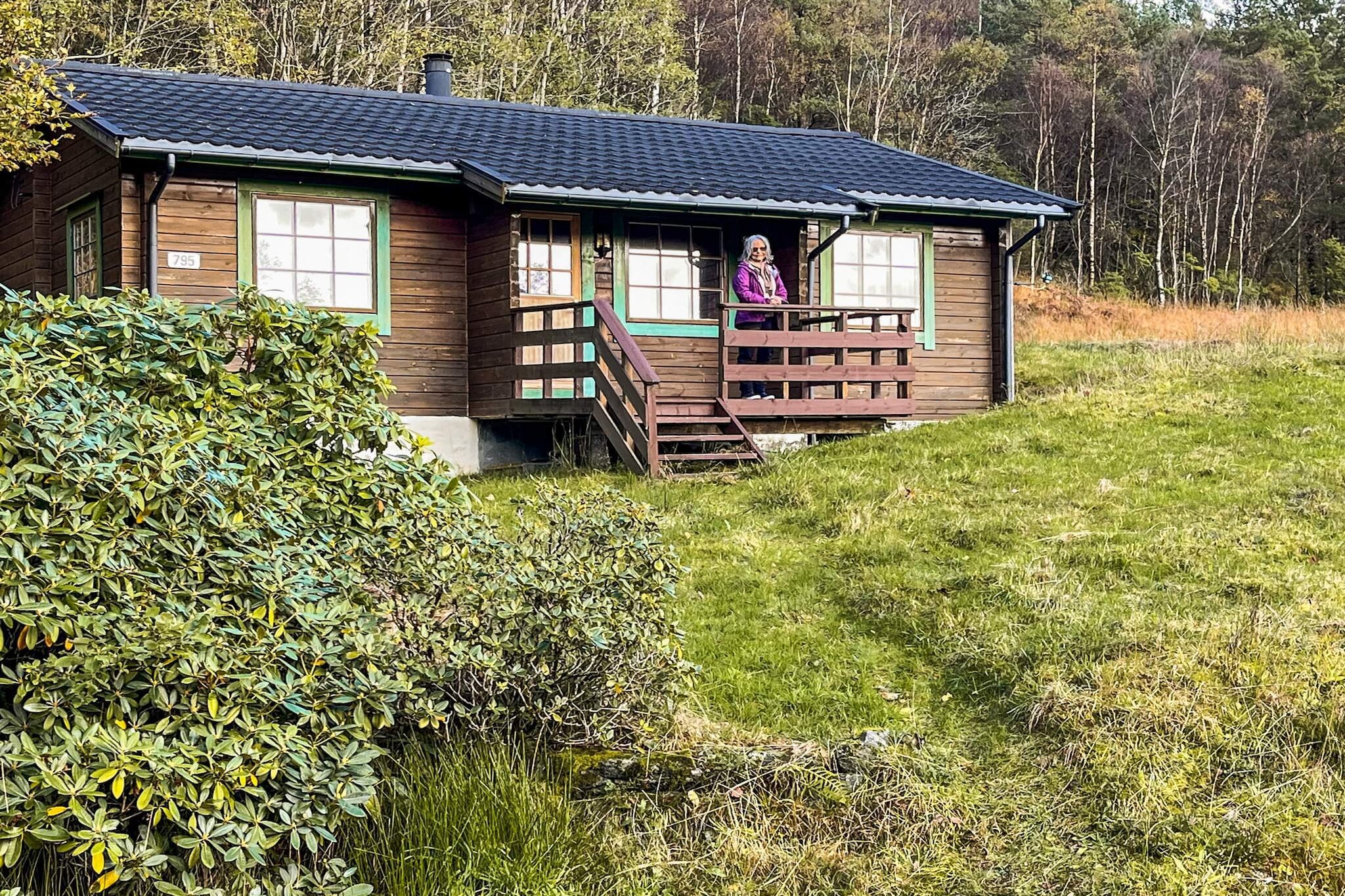 5 persoons vakantie huis in Brekke-By Traum