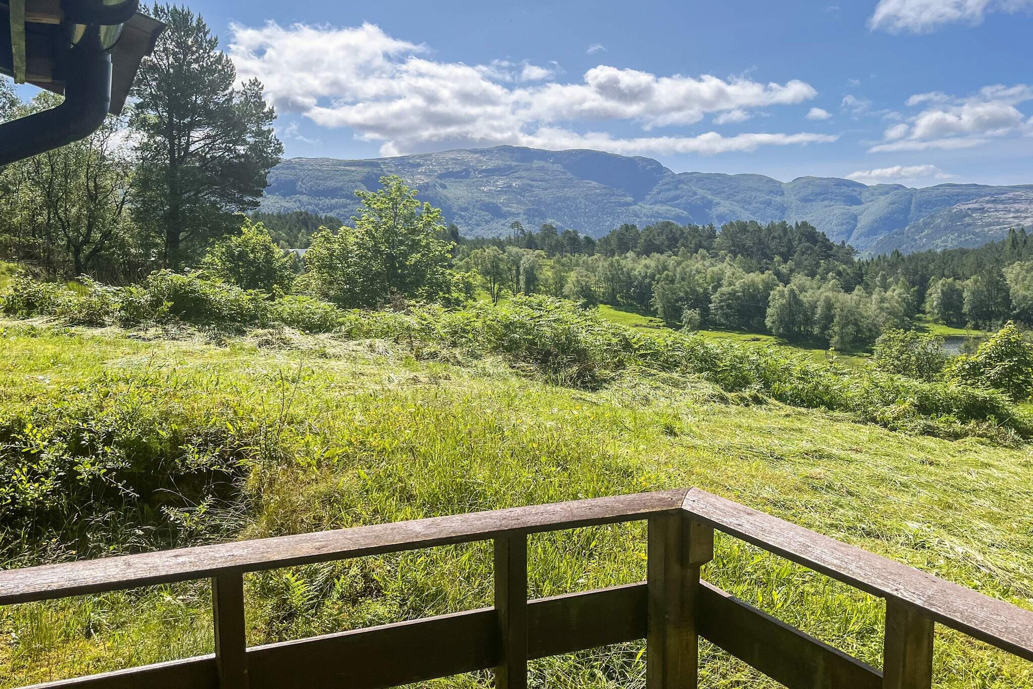 5 persoons vakantie huis in Brekke-By Traum-Buitenlucht