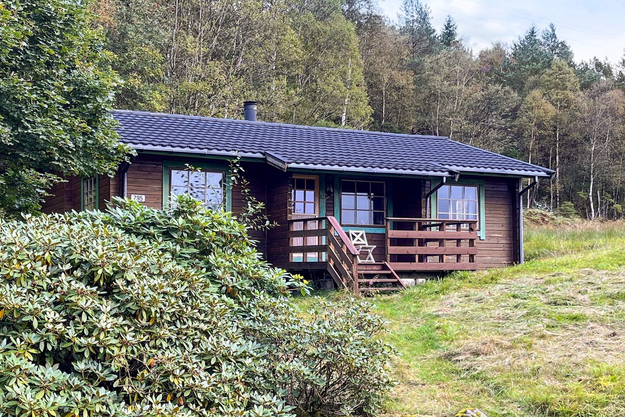 5 persoons vakantie huis in Brekke-By Traum