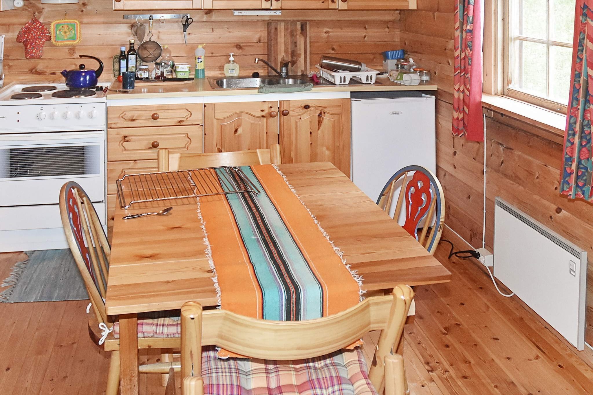 Maison de vacances pour 5 a Brekke-By Traum - Intérieur