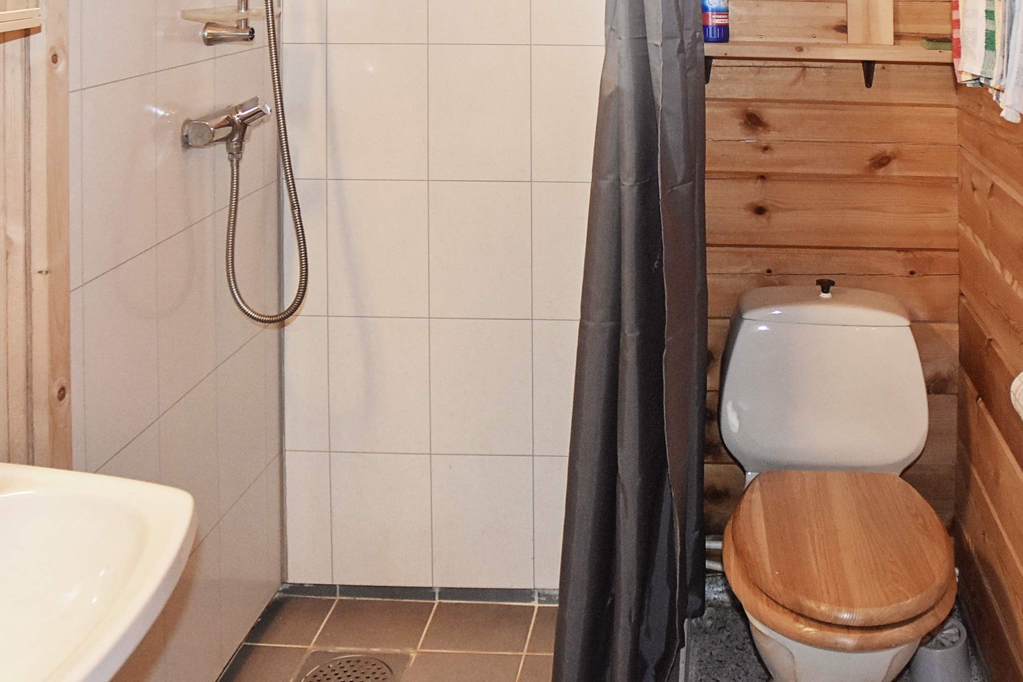 Maison de vacances pour 5 a Brekke-By Traum - Intérieur