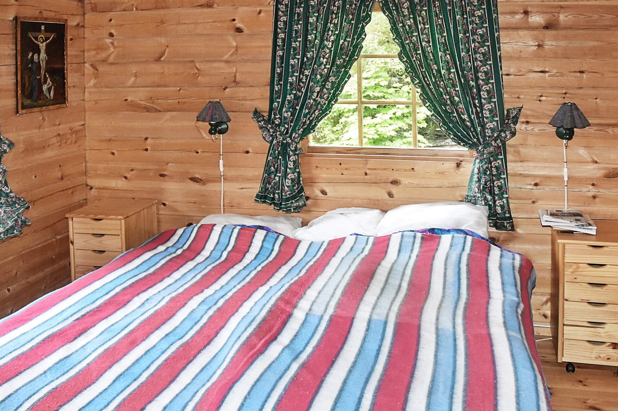 Maison de vacances pour 5 a Brekke-By Traum - Intérieur