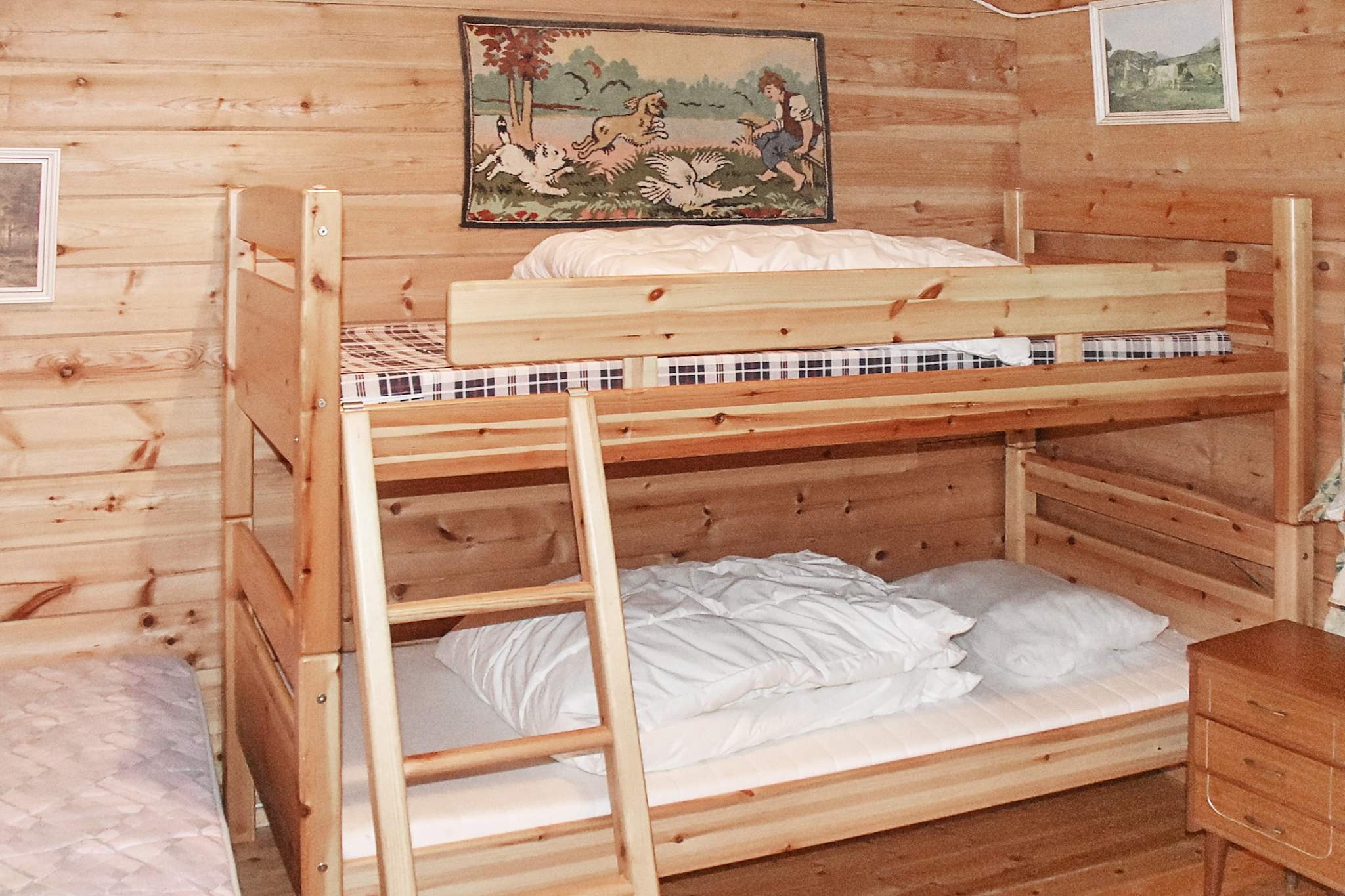 Maison de vacances pour 5 a Brekke-By Traum - Intérieur