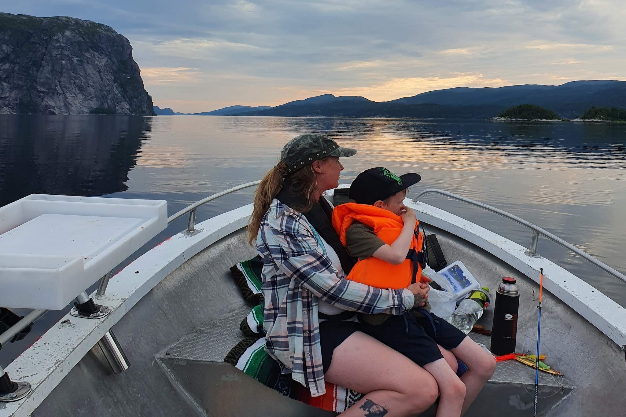 Maison de vacances pour 7 a Foldereid-By Traum-Non tagué