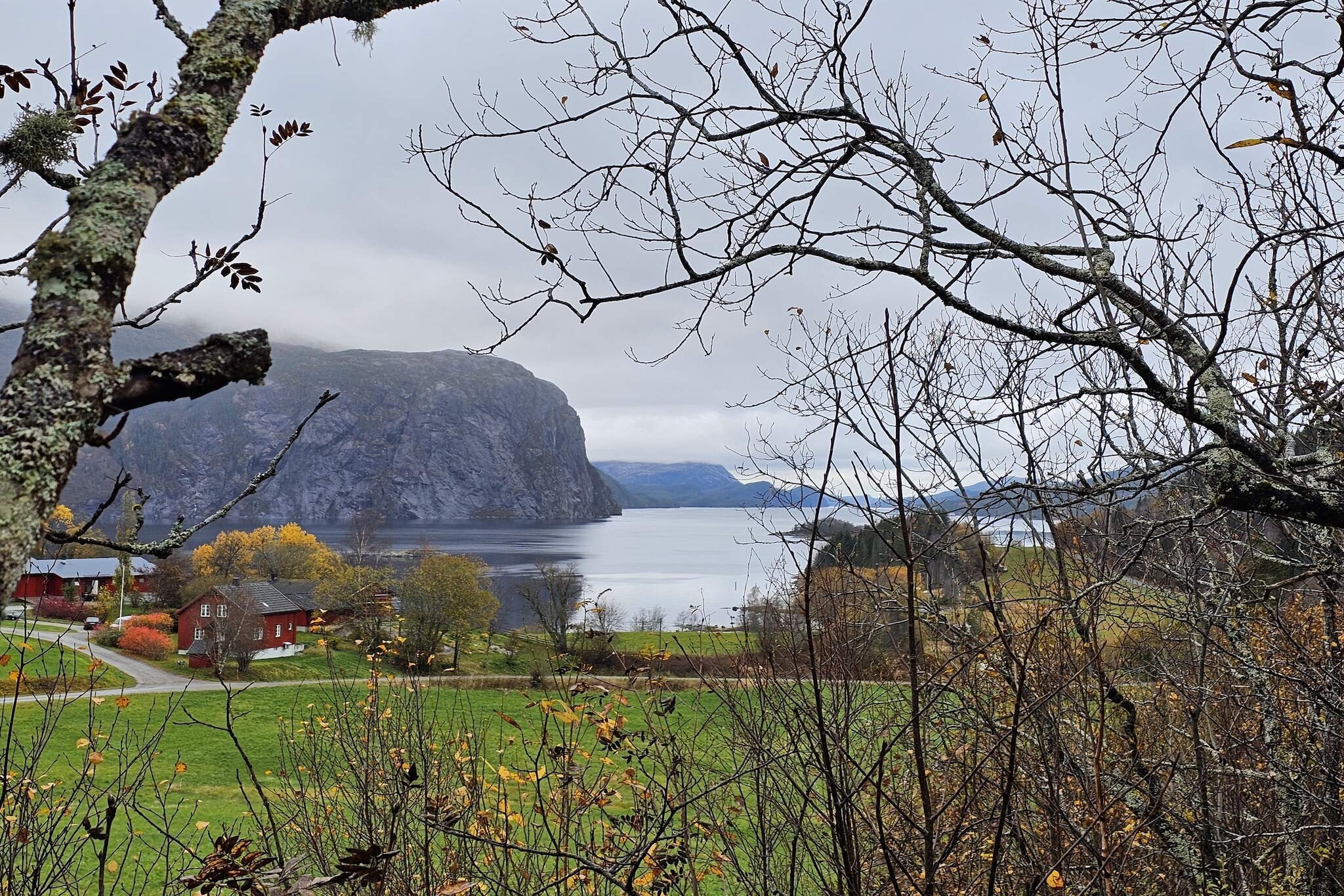 Maison de vacances pour 7 a Foldereid-By Traum-Non tagué