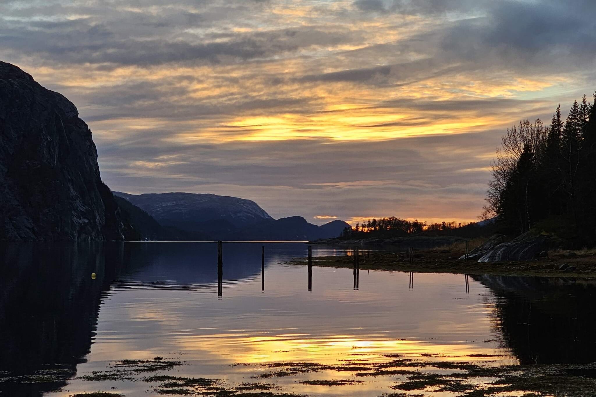 Maison de vacances pour 7 a Foldereid-By Traum-Non tagué