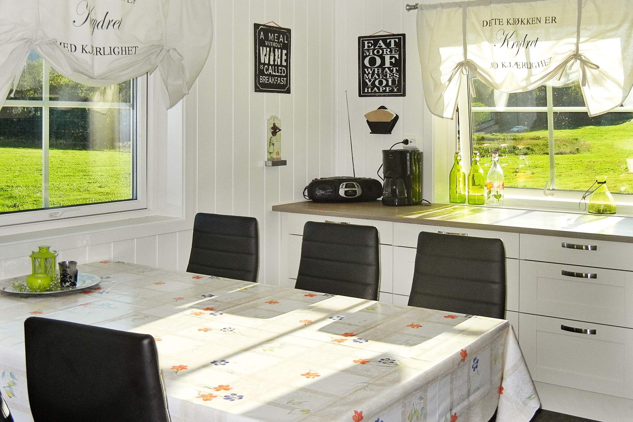 Maison de vacances pour 7 a Foldereid-By Traum - Intérieur