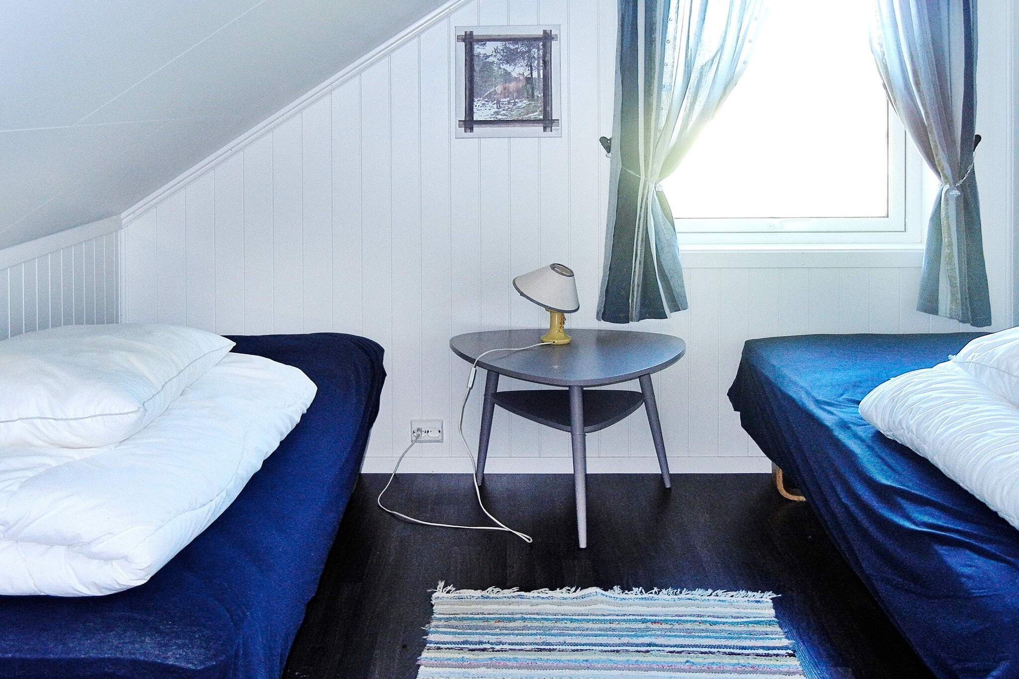 Maison de vacances pour 7 a Foldereid-By Traum - Intérieur