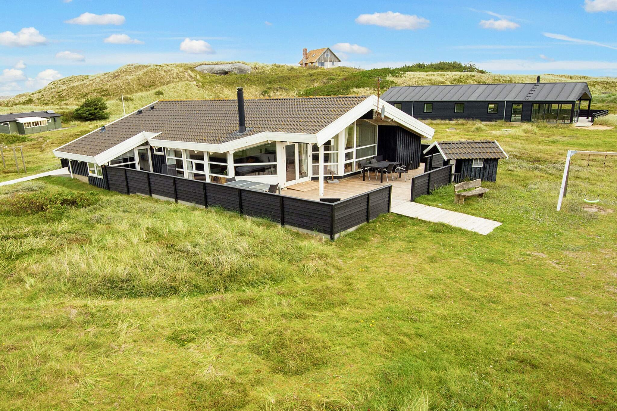 9 person holiday home in Ringkøbing-By Traum