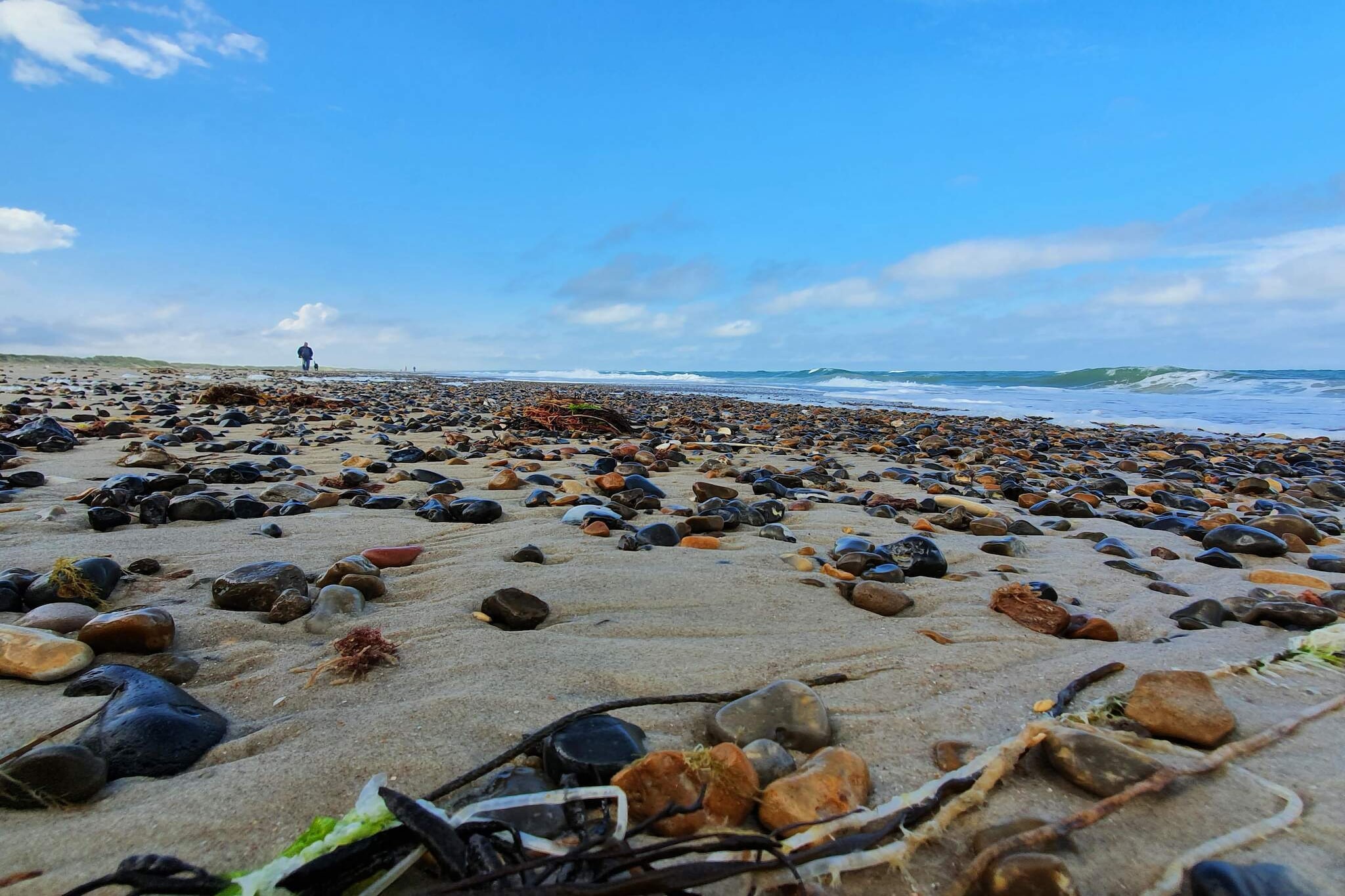 Maison de vacances pour 8 a Fjerritslev-By Traum-Vue sur l'eau
