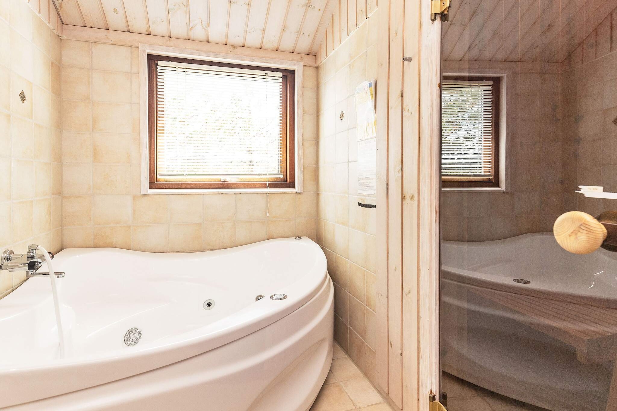 8 persoons vakantie huis in Fjerritslev-By Traum - Spa
