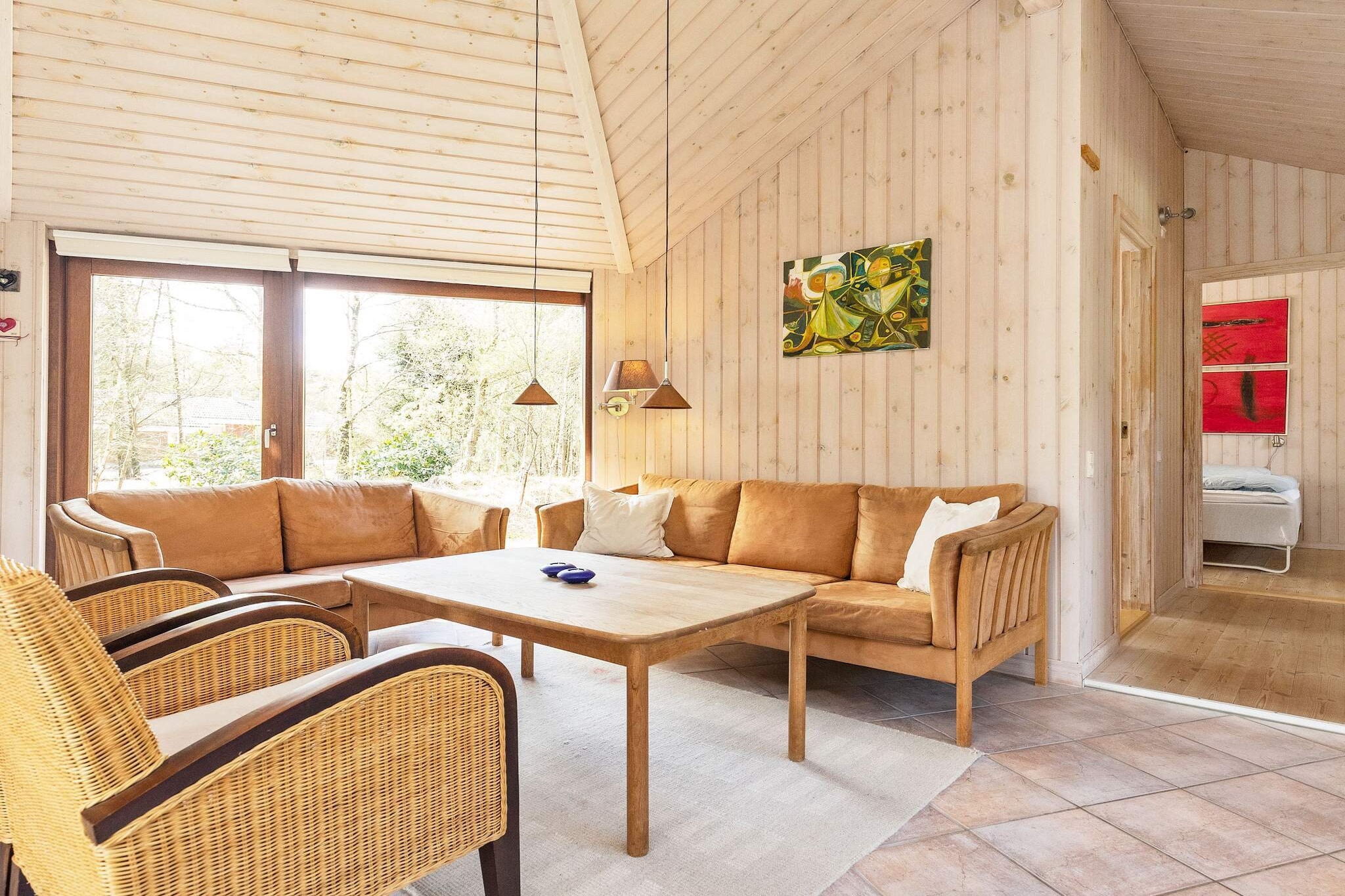 8 person holiday home in Fjerritslev-By Traum