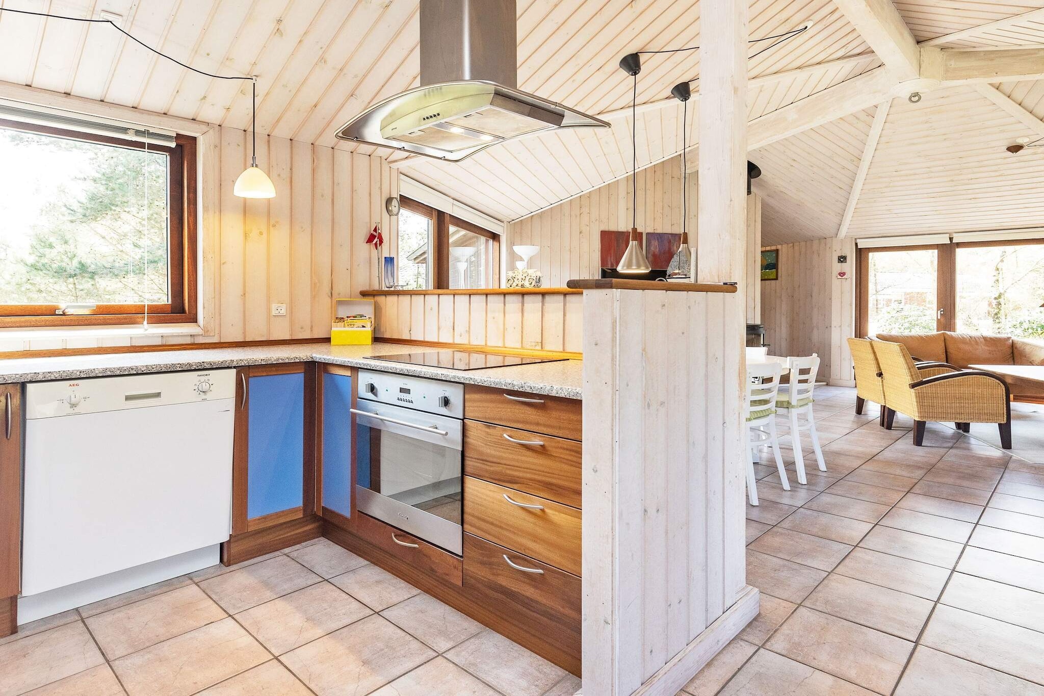 8 persoons vakantie huis in Fjerritslev-By Traum - Binnen