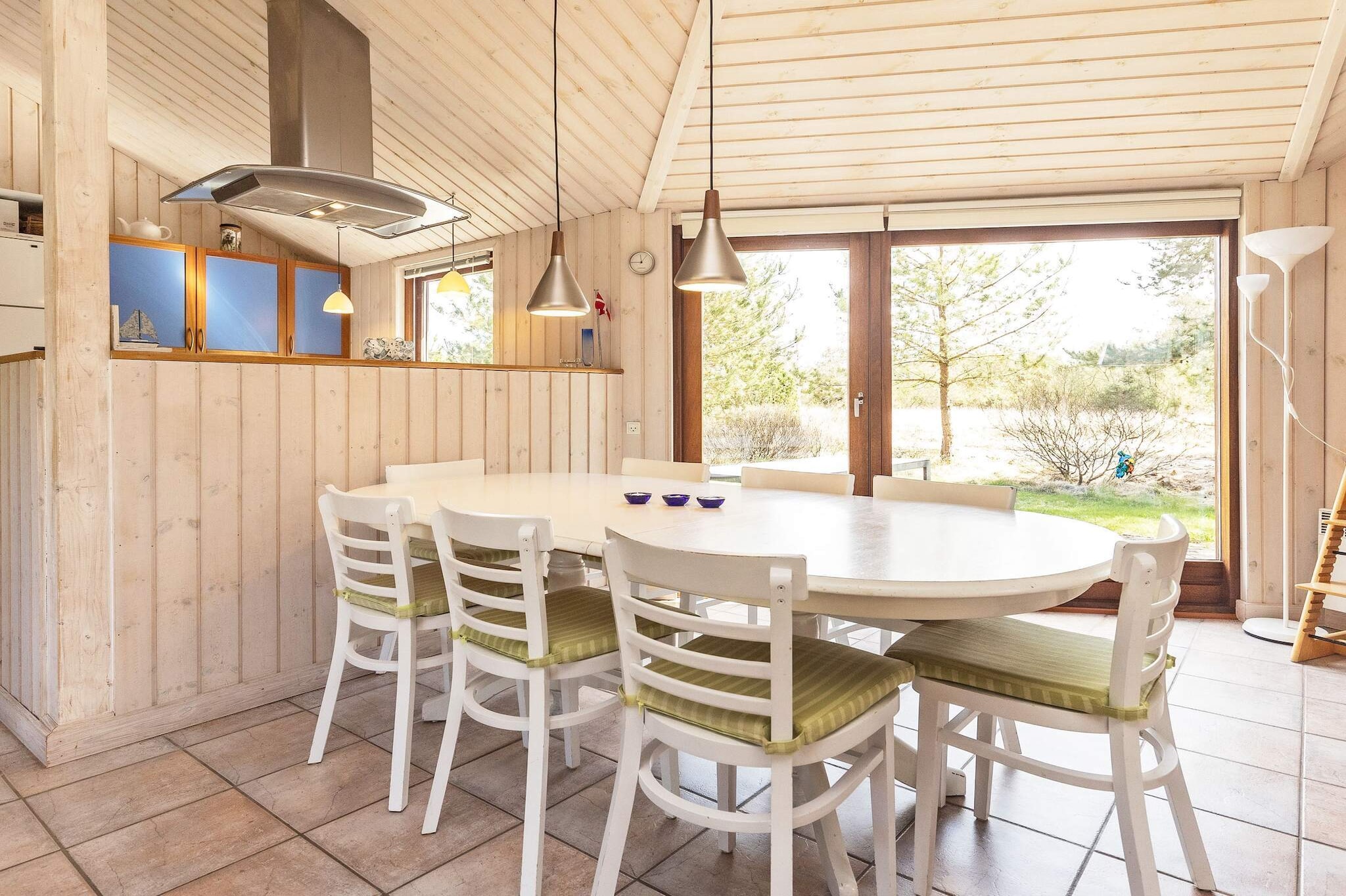 8 persoons vakantie huis in Fjerritslev-By Traum - Binnen