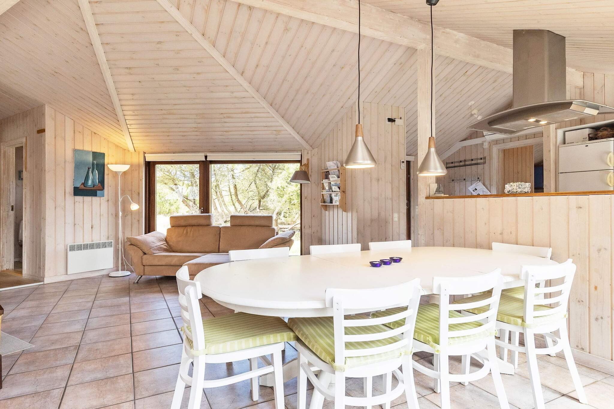 8 persoons vakantie huis in Fjerritslev-By Traum - Binnen