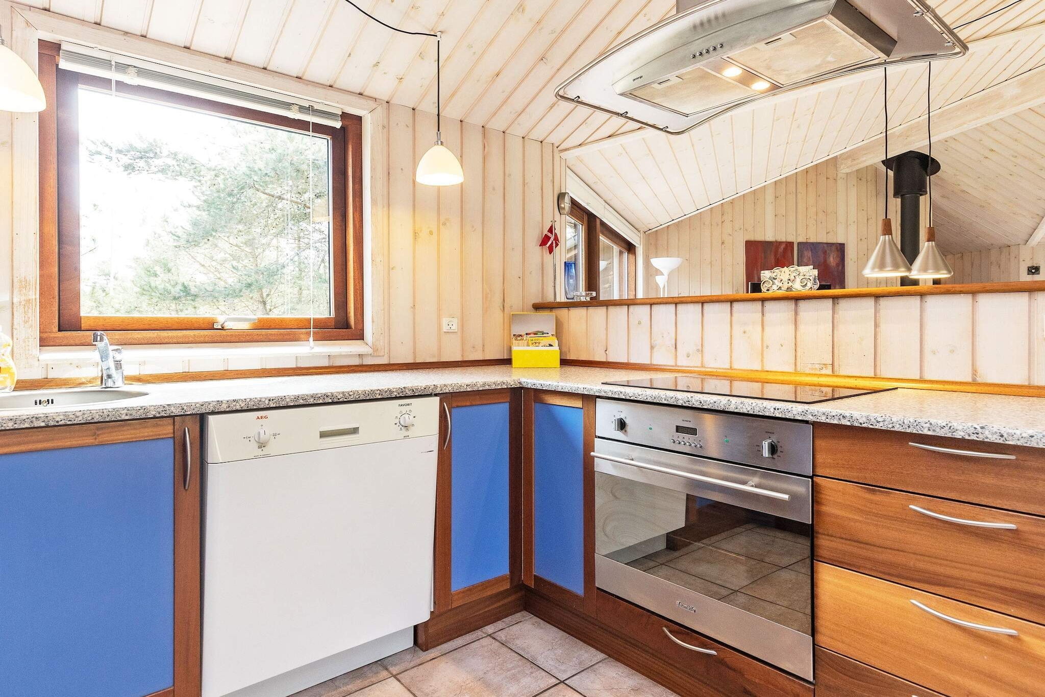 8 persoons vakantie huis in Fjerritslev-By Traum - Binnen