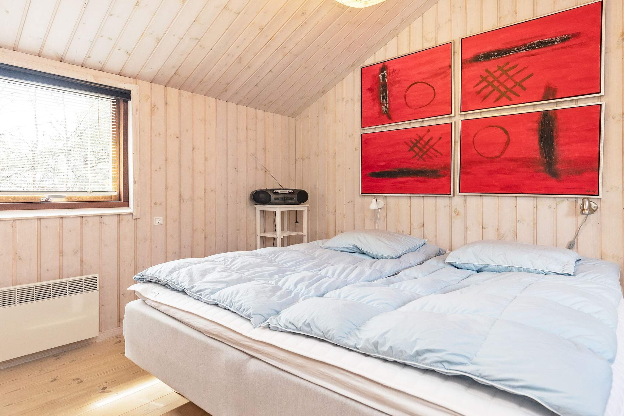 8 persoons vakantie huis in Fjerritslev-By Traum - Binnen