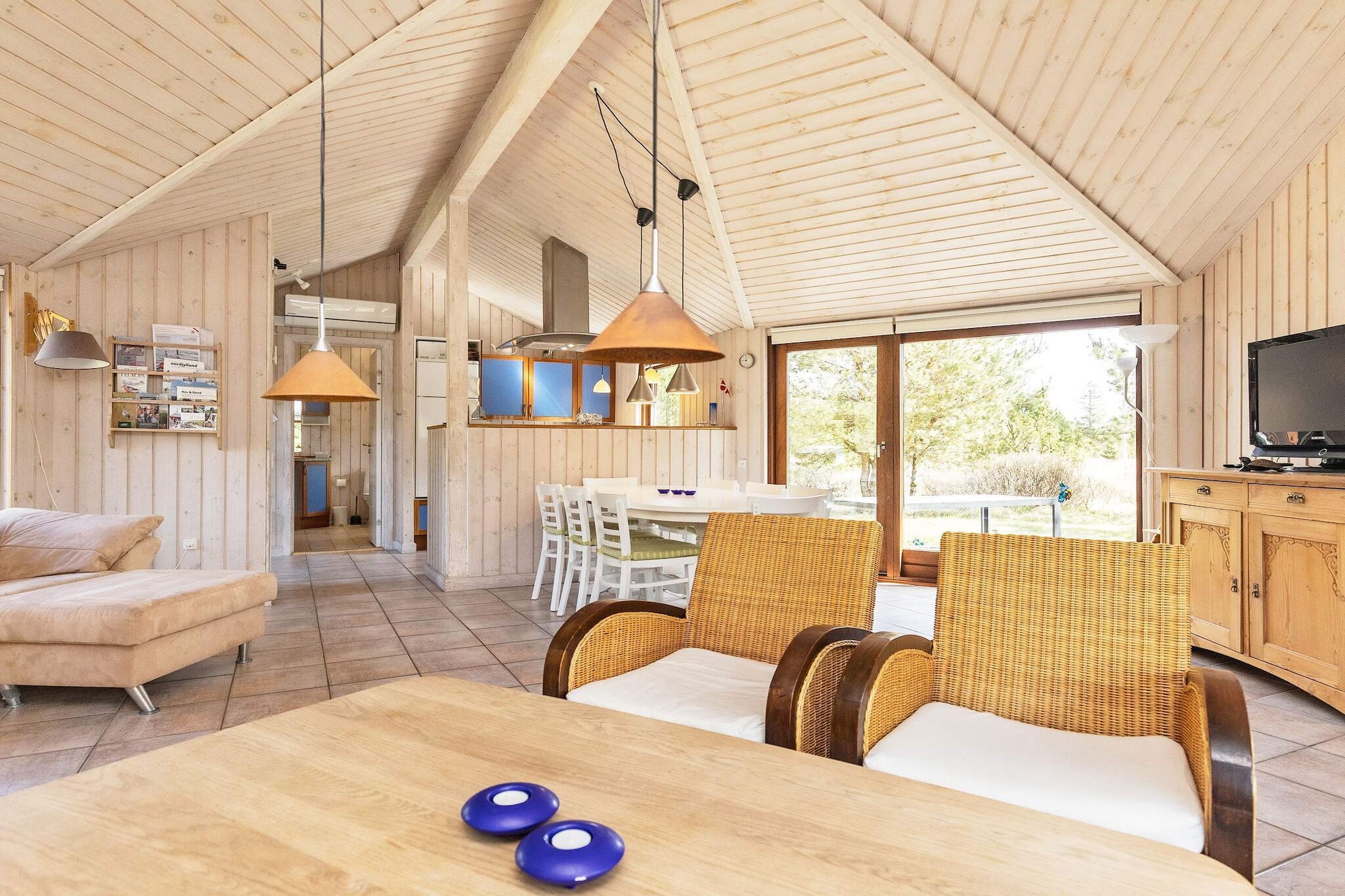 8 persoons vakantie huis in Fjerritslev-By Traum - Binnen