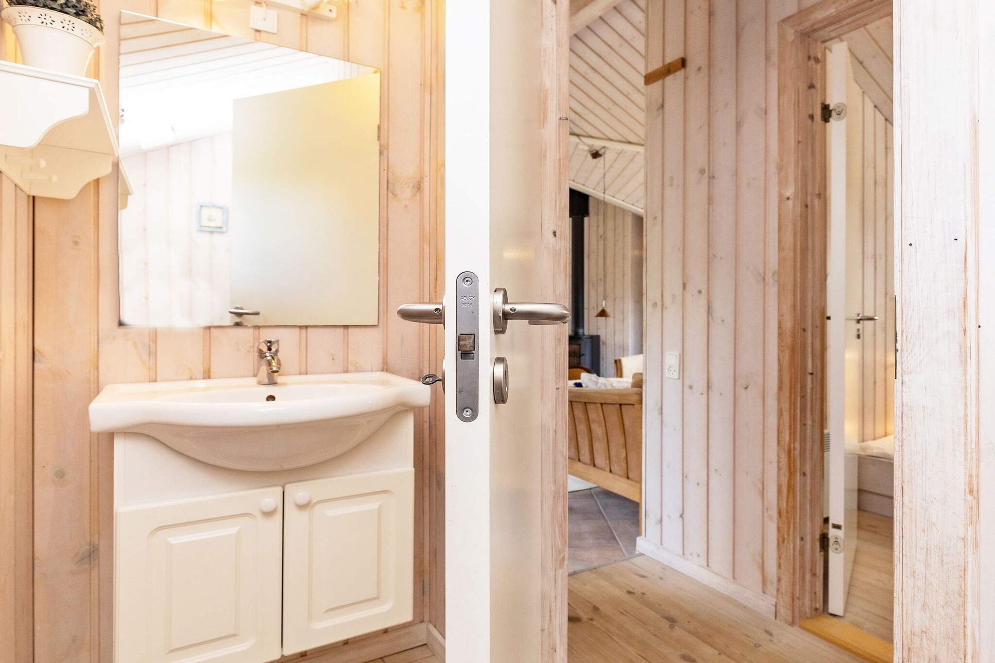 8 persoons vakantie huis in Fjerritslev-By Traum - Binnen