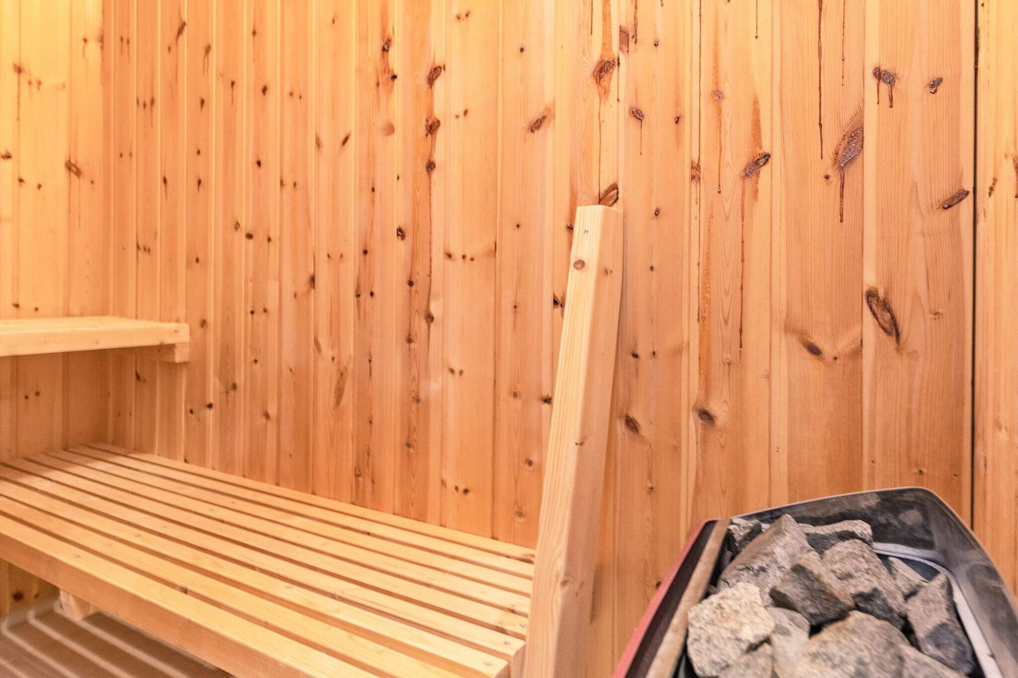8 persoons vakantie huis in Fjerritslev-By Traum - Sauna