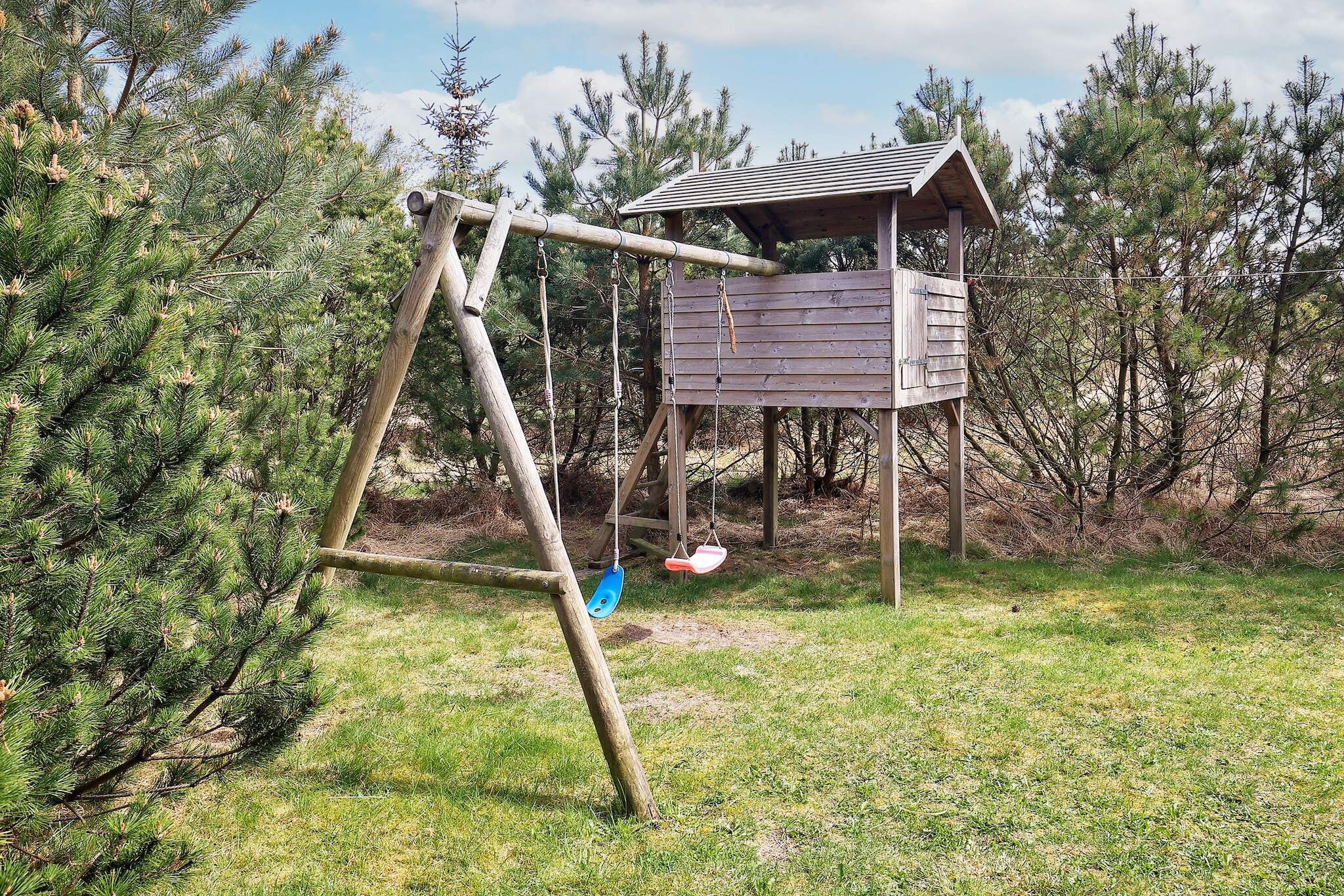 8 persoons vakantie huis in Fjerritslev-By Traum - Uitzicht