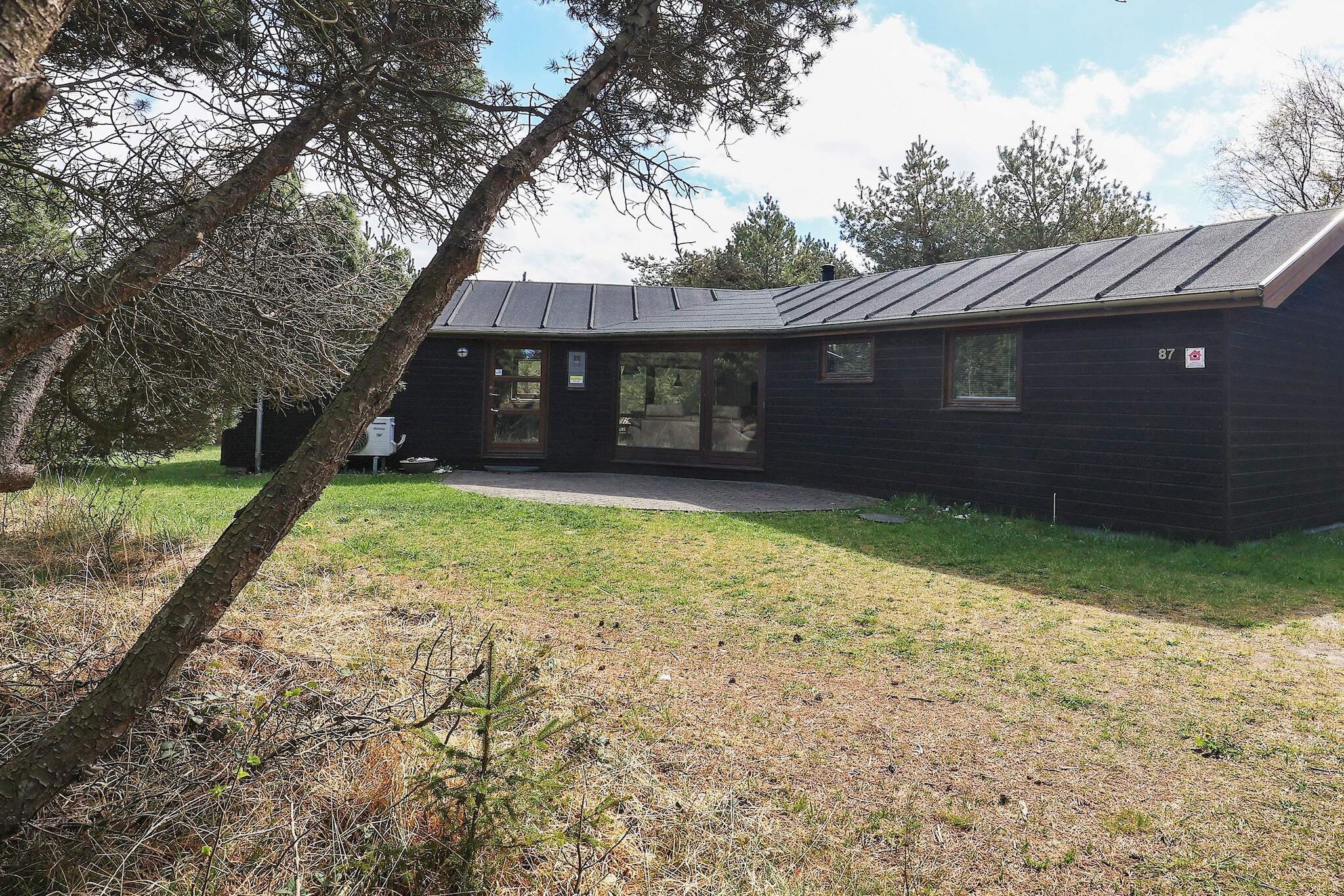 8 persoons vakantie huis in Fjerritslev-By Traum - Uitzicht
