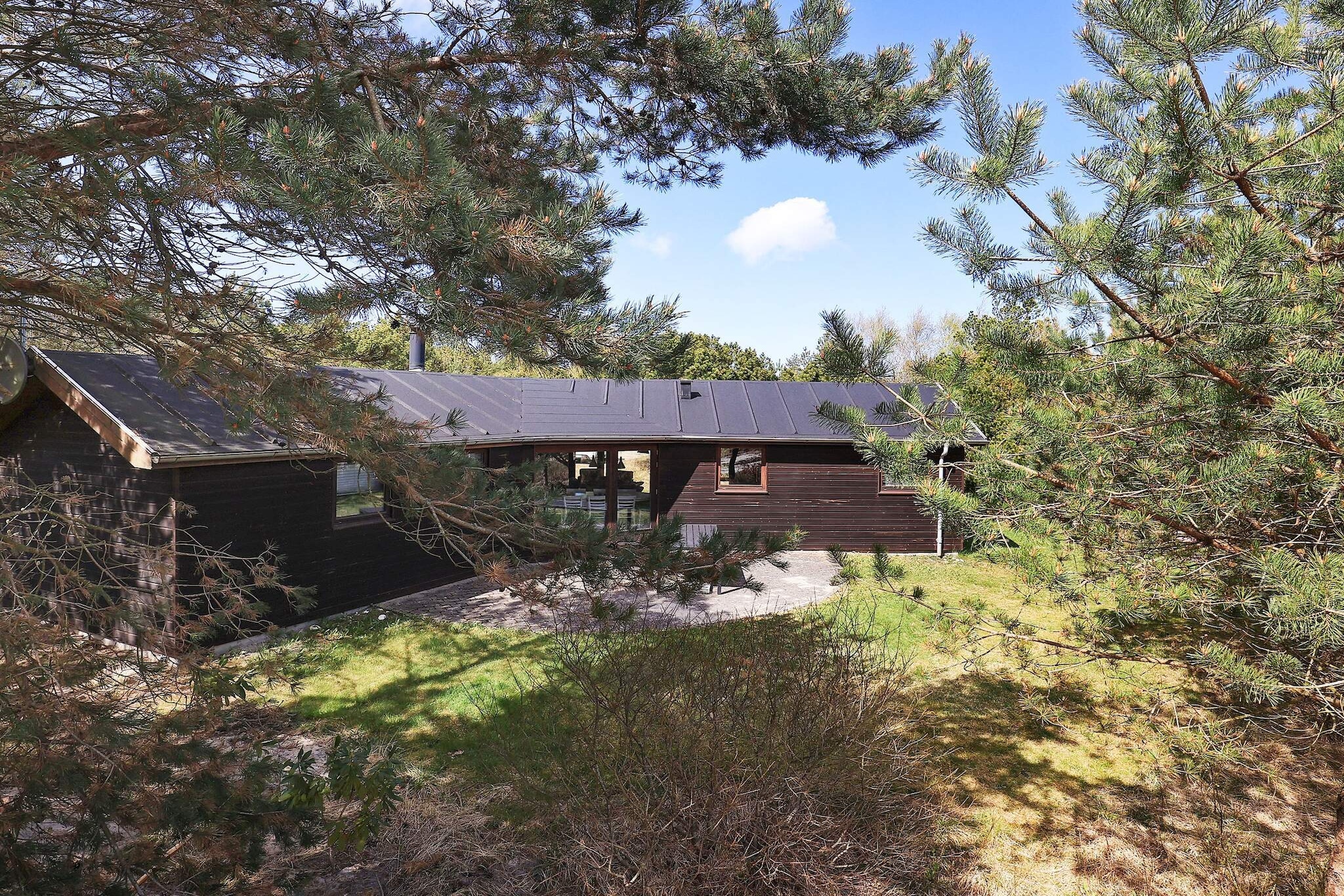 8 persoons vakantie huis in Fjerritslev-By Traum - Uitzicht