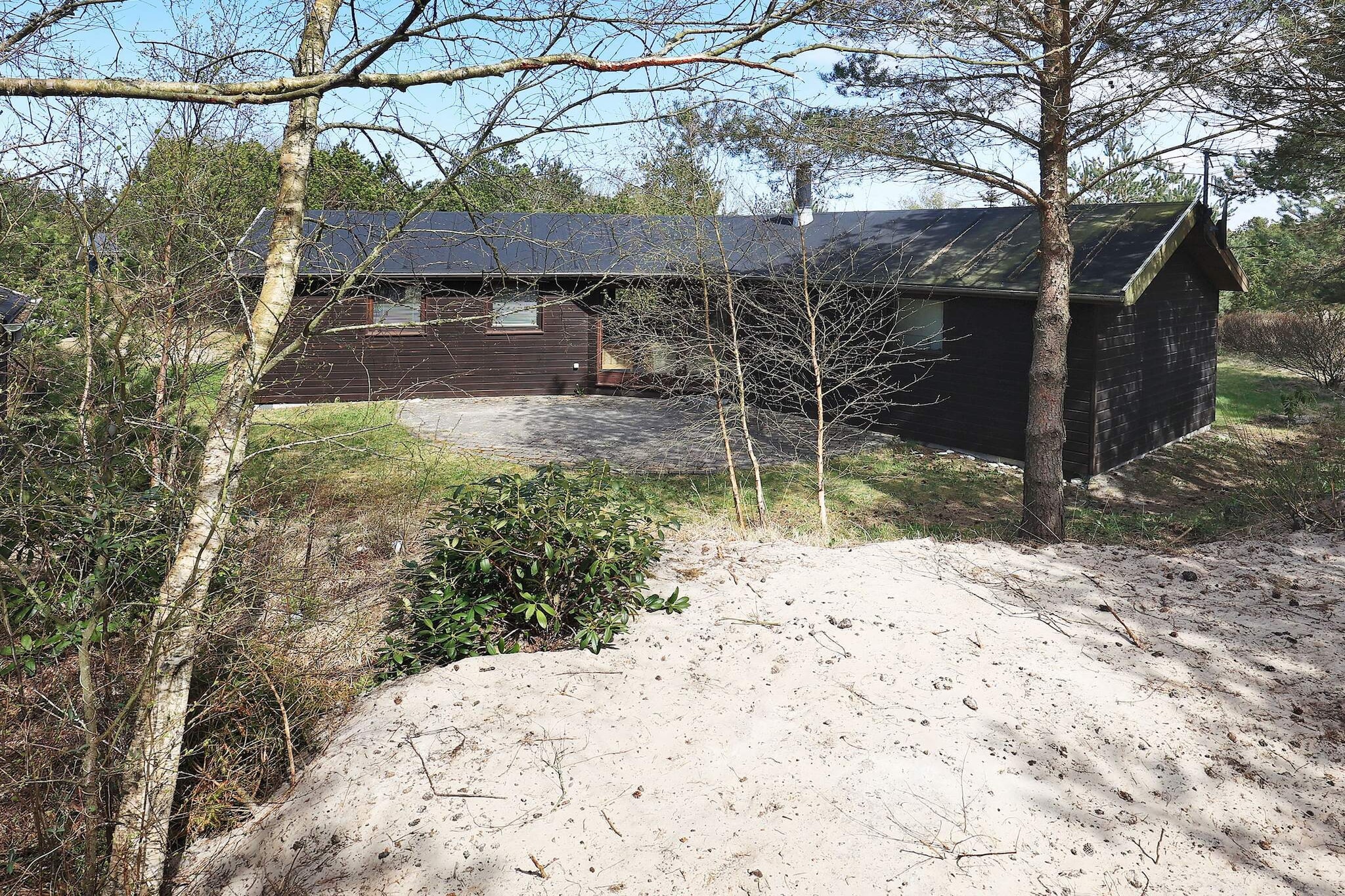 8 persoons vakantie huis in Fjerritslev-By Traum - Uitzicht