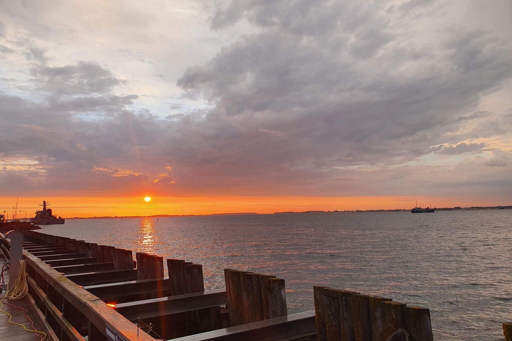 6 person holiday home in Stubbekøbing-By Traum - Water view